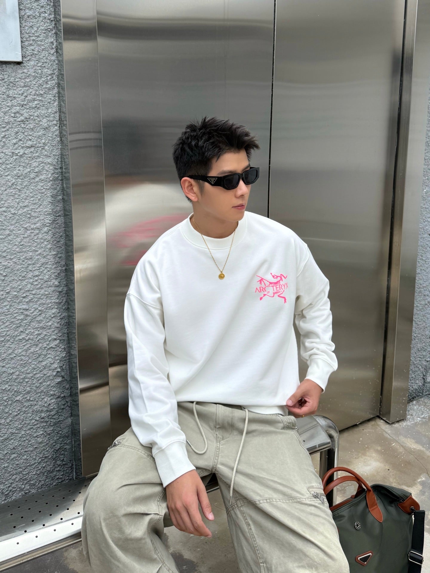 LuxluxHouse Best Quality Clothes Hoodie & Sweater Arcteryx