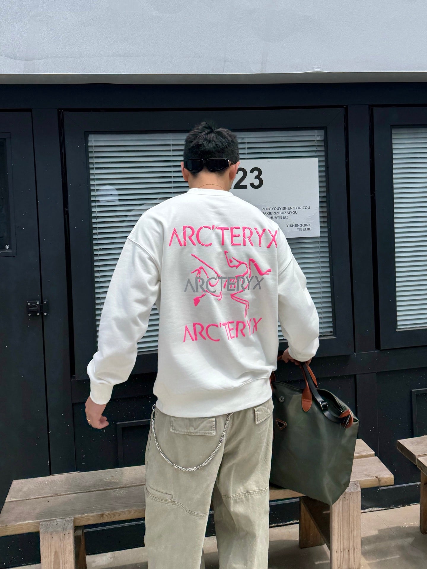 LuxluxHouse Best Quality Clothes Hoodie & Sweater Arcteryx