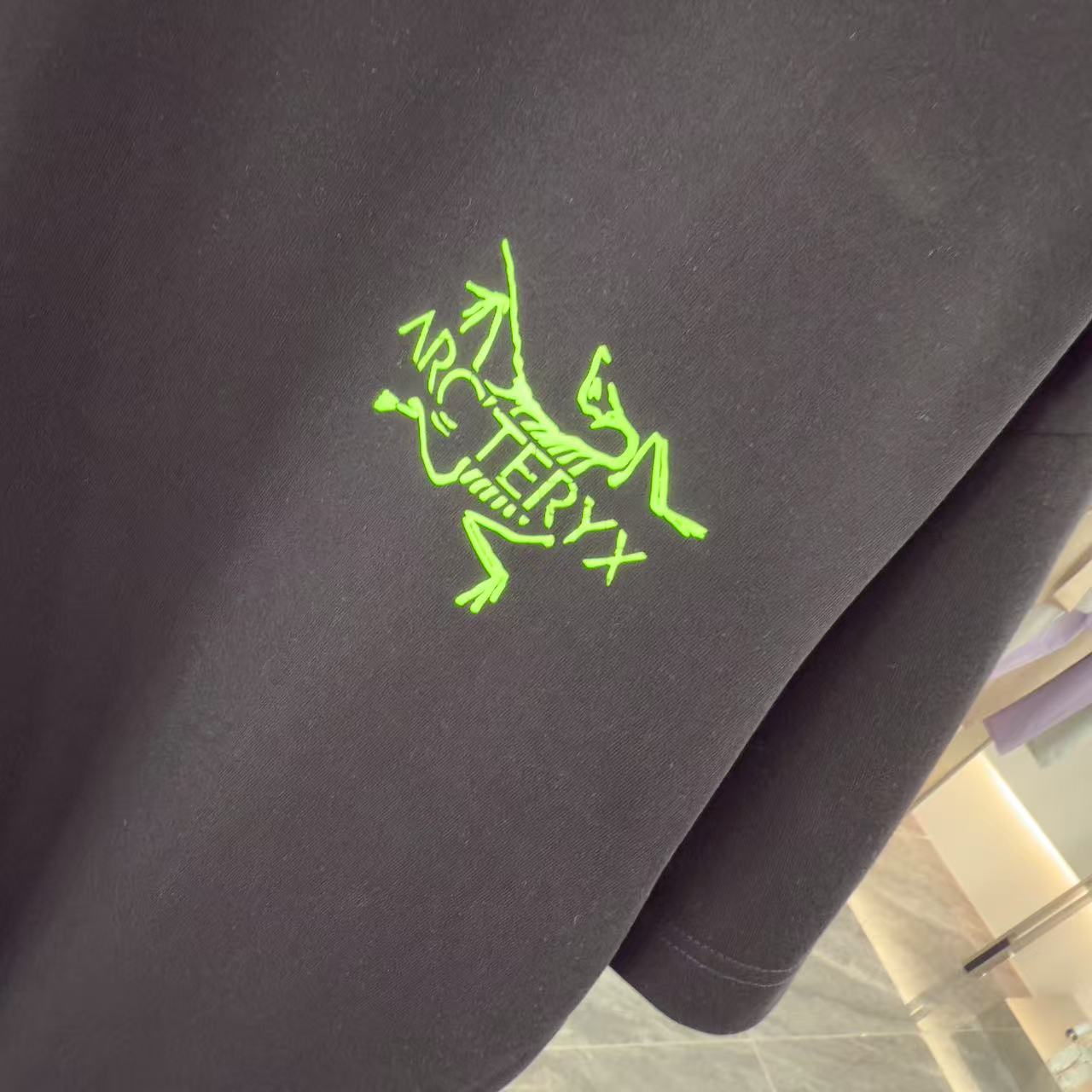 LuxluxHouse Best Quality Clothes T-shirt Arcteryx