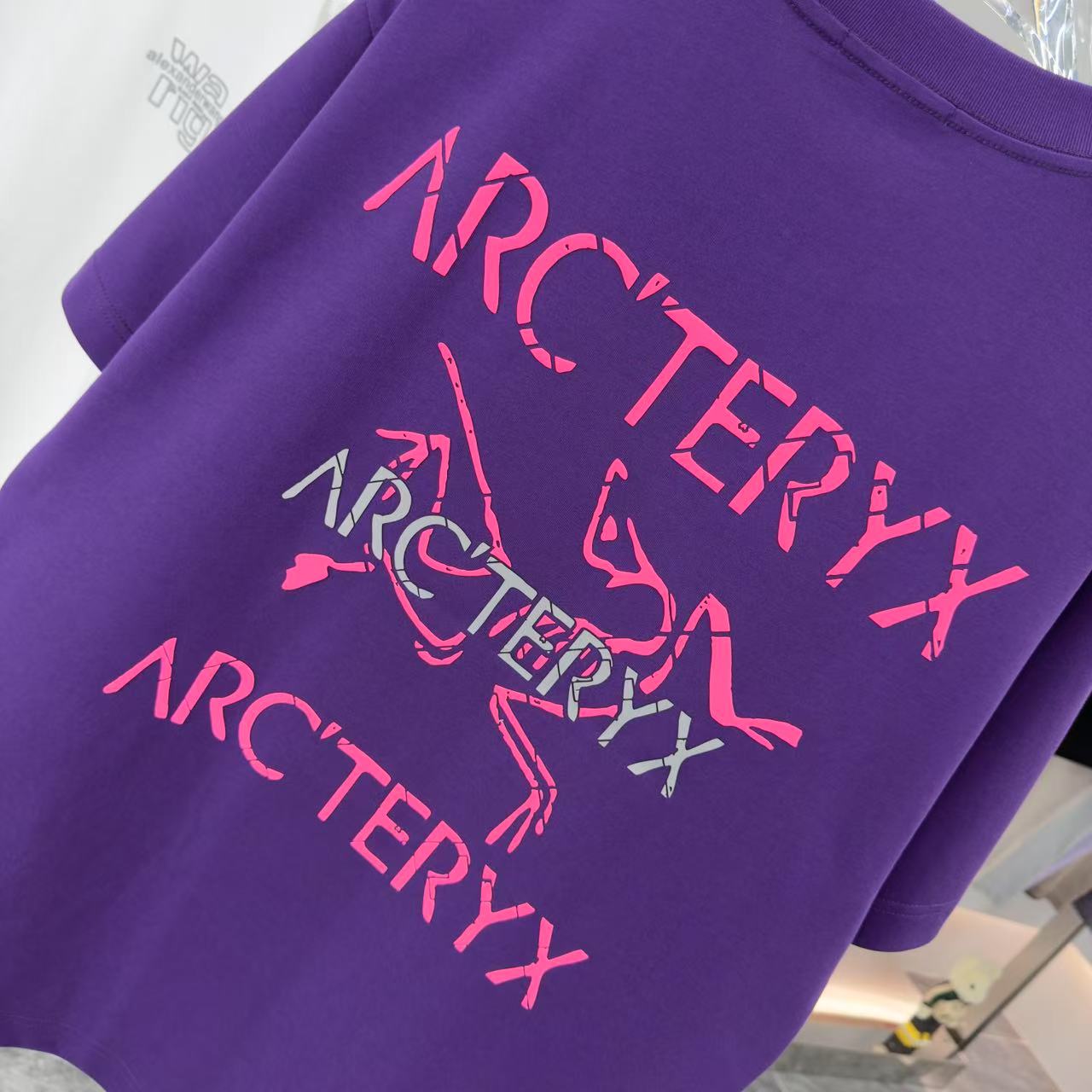 LuxluxHouse Best Quality Clothes T-shirt Arcteryx