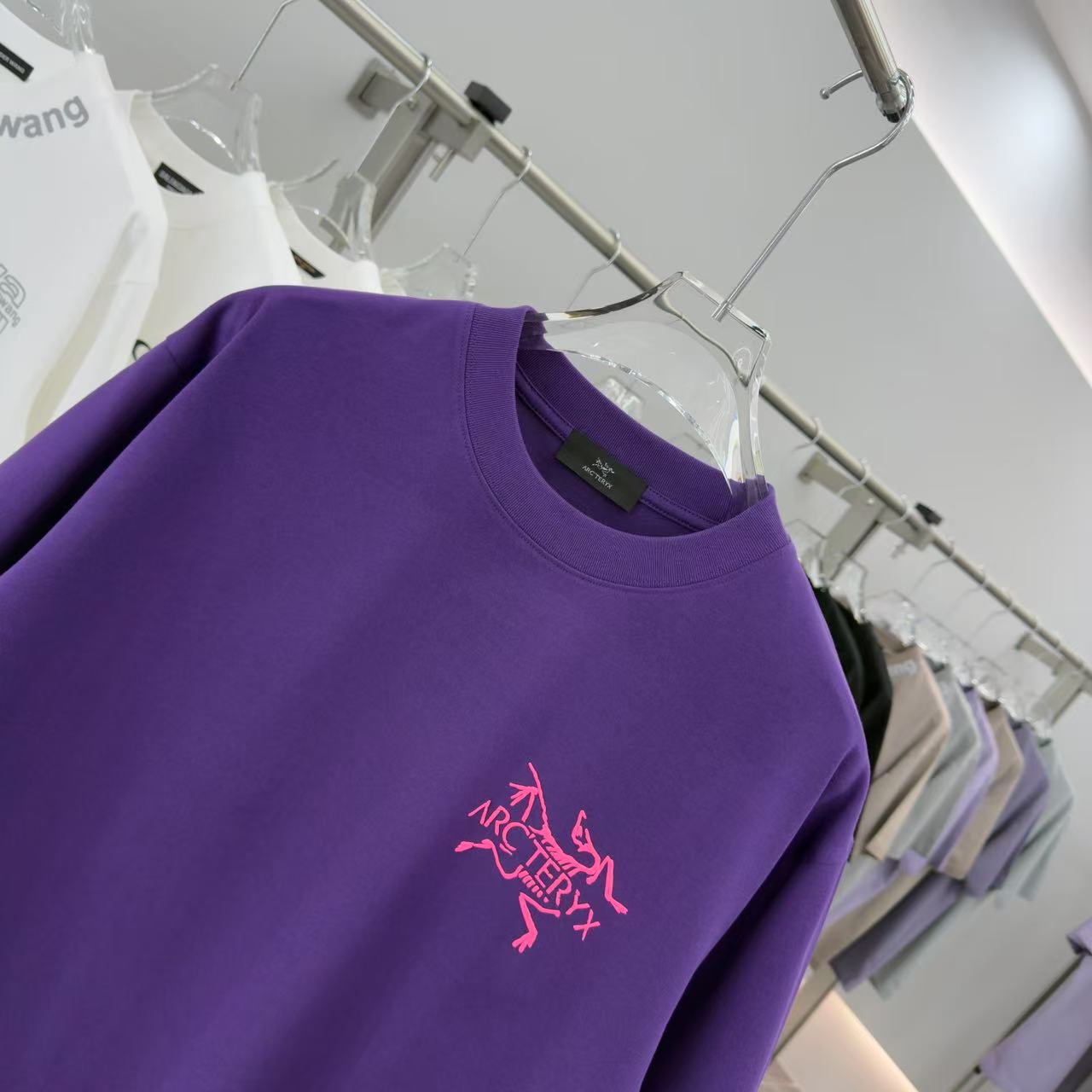 LuxluxHouse Best Quality Clothes T-shirt Arcteryx