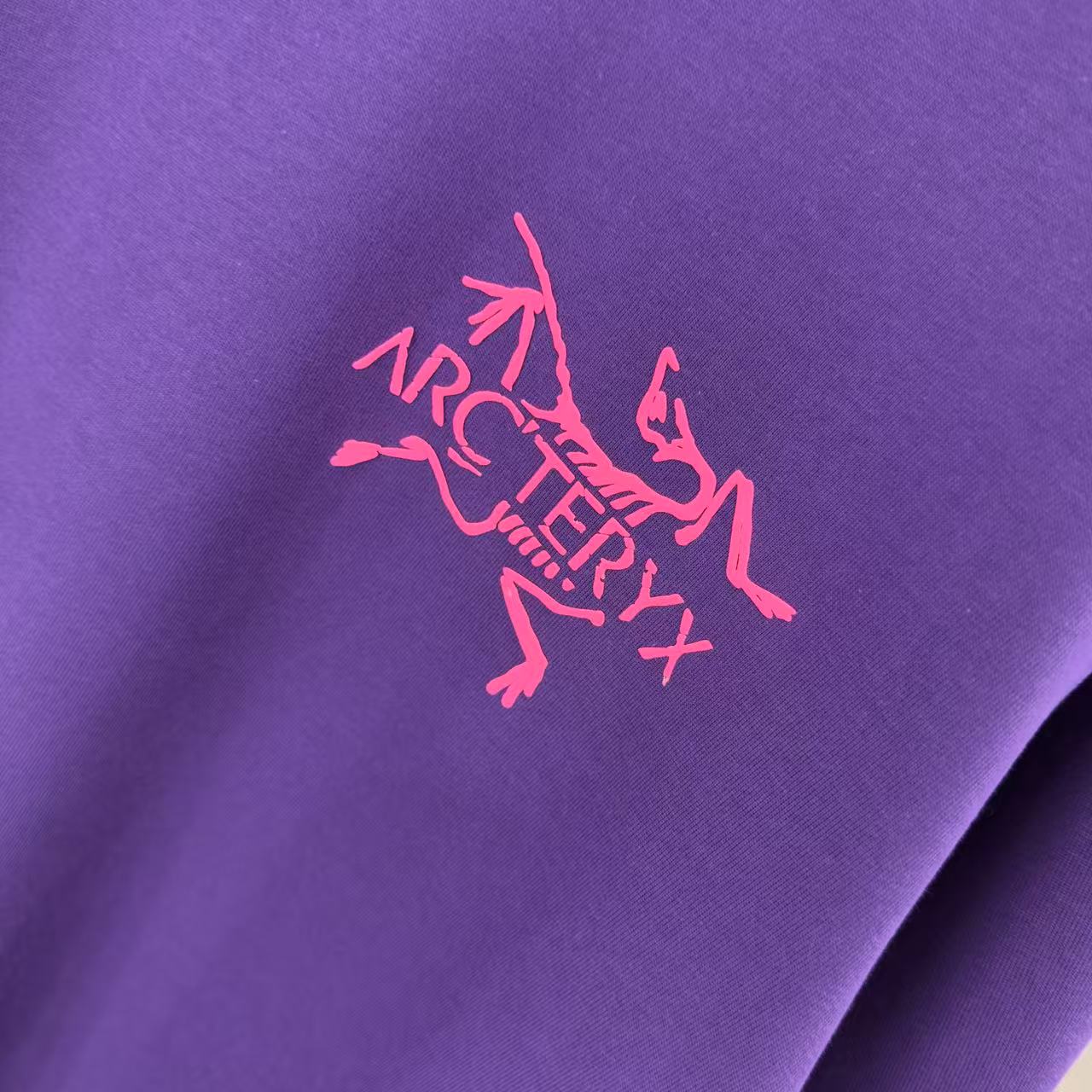 LuxluxHouse Best Quality Clothes T-shirt Arcteryx