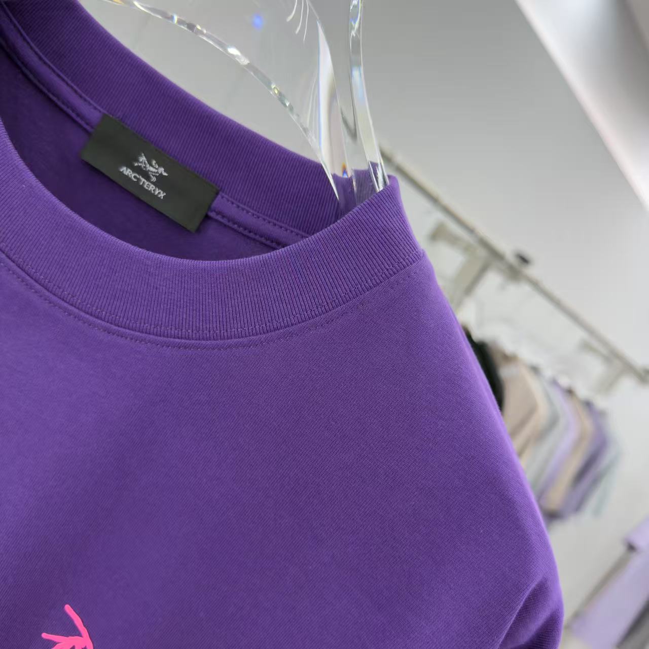LuxluxHouse Best Quality Clothes T-shirt Arcteryx
