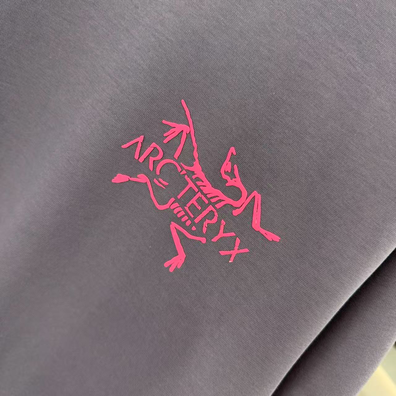 LuxluxHouse Best Quality Clothes T-shirt Arcteryx