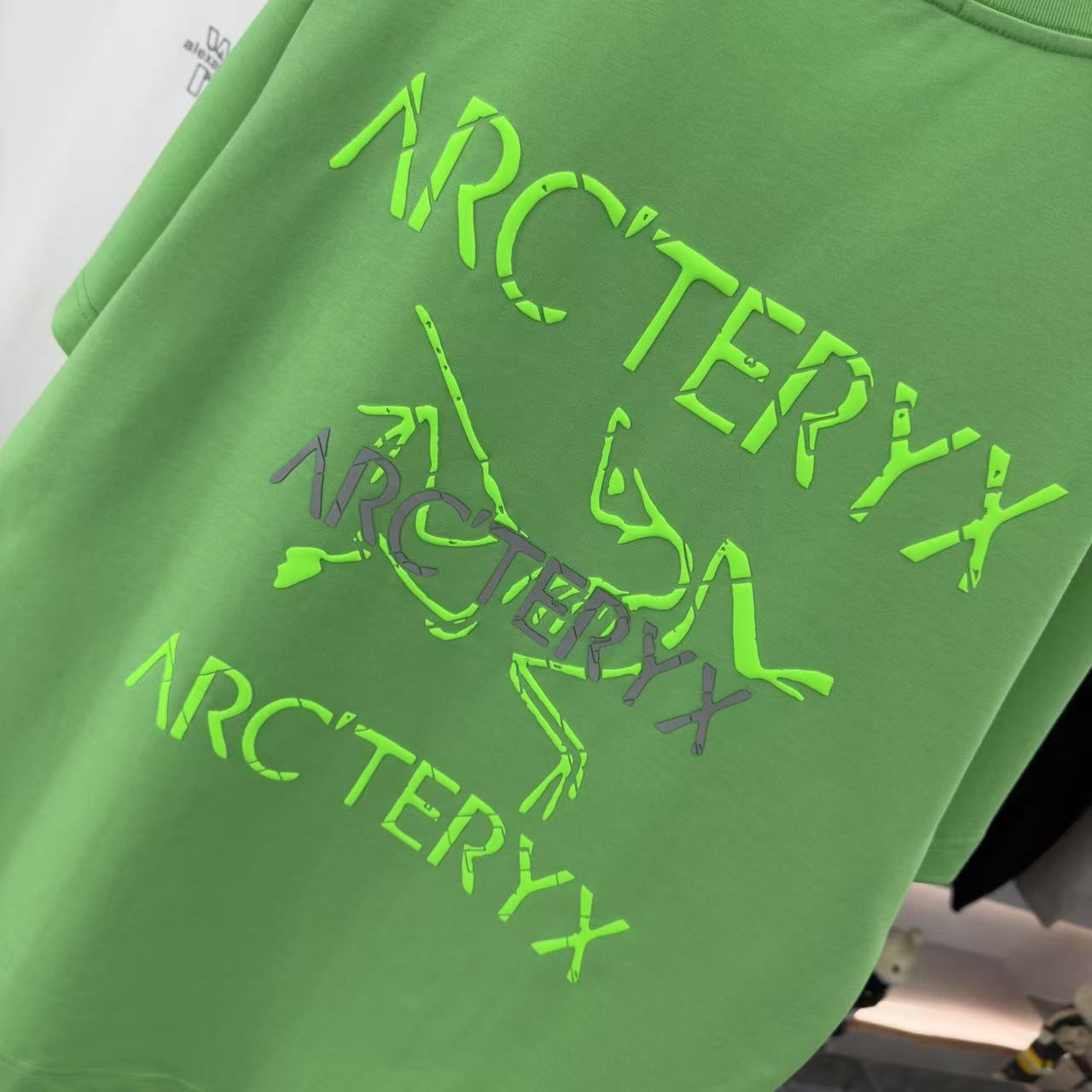 LuxluxHouse Best Quality Clothes T-shirt Arcteryx