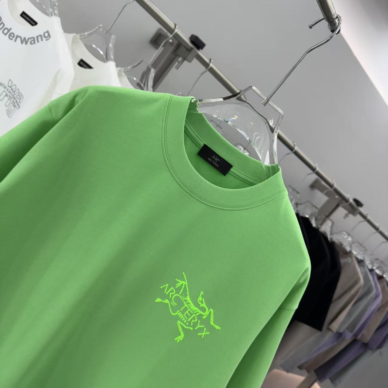 LuxluxHouse Best Quality Clothes T-shirt Arcteryx