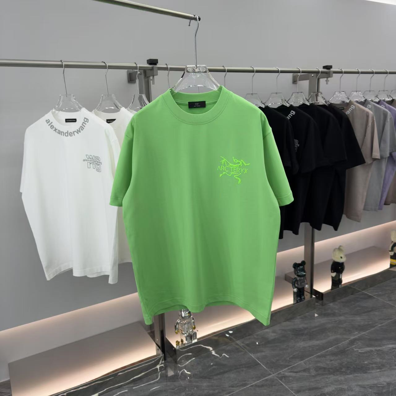 LuxluxHouse Best Quality Clothes T-shirt Arcteryx