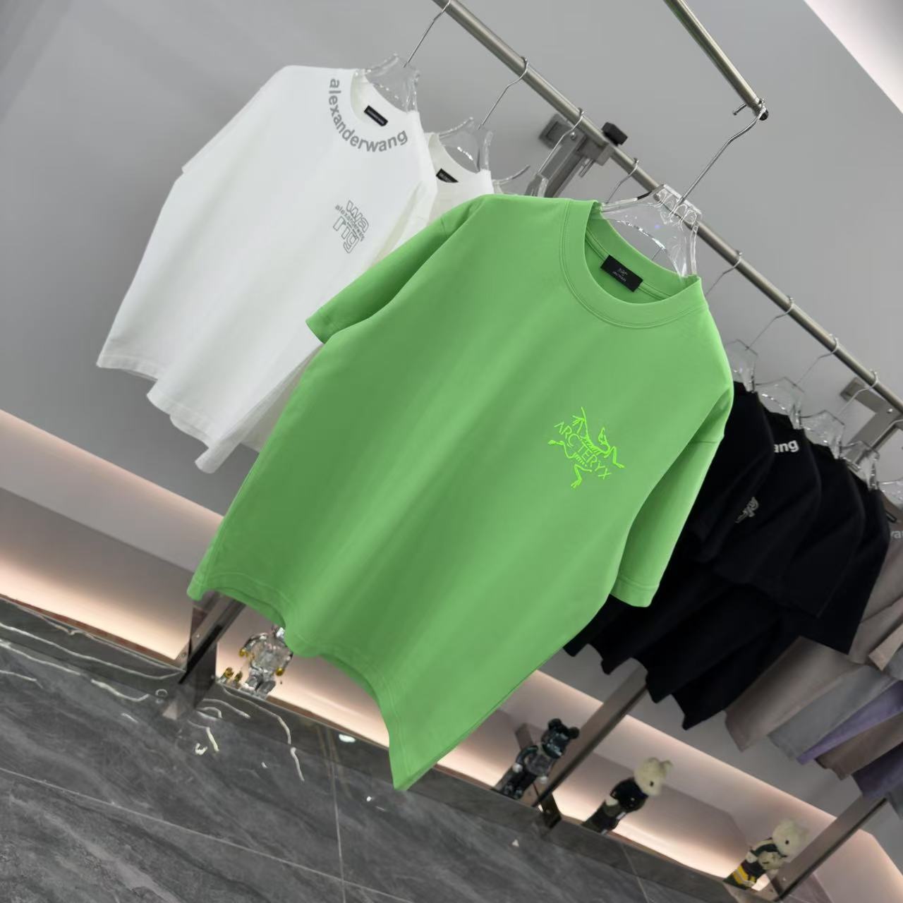 LuxluxHouse Best Quality Clothes T-shirt Arcteryx