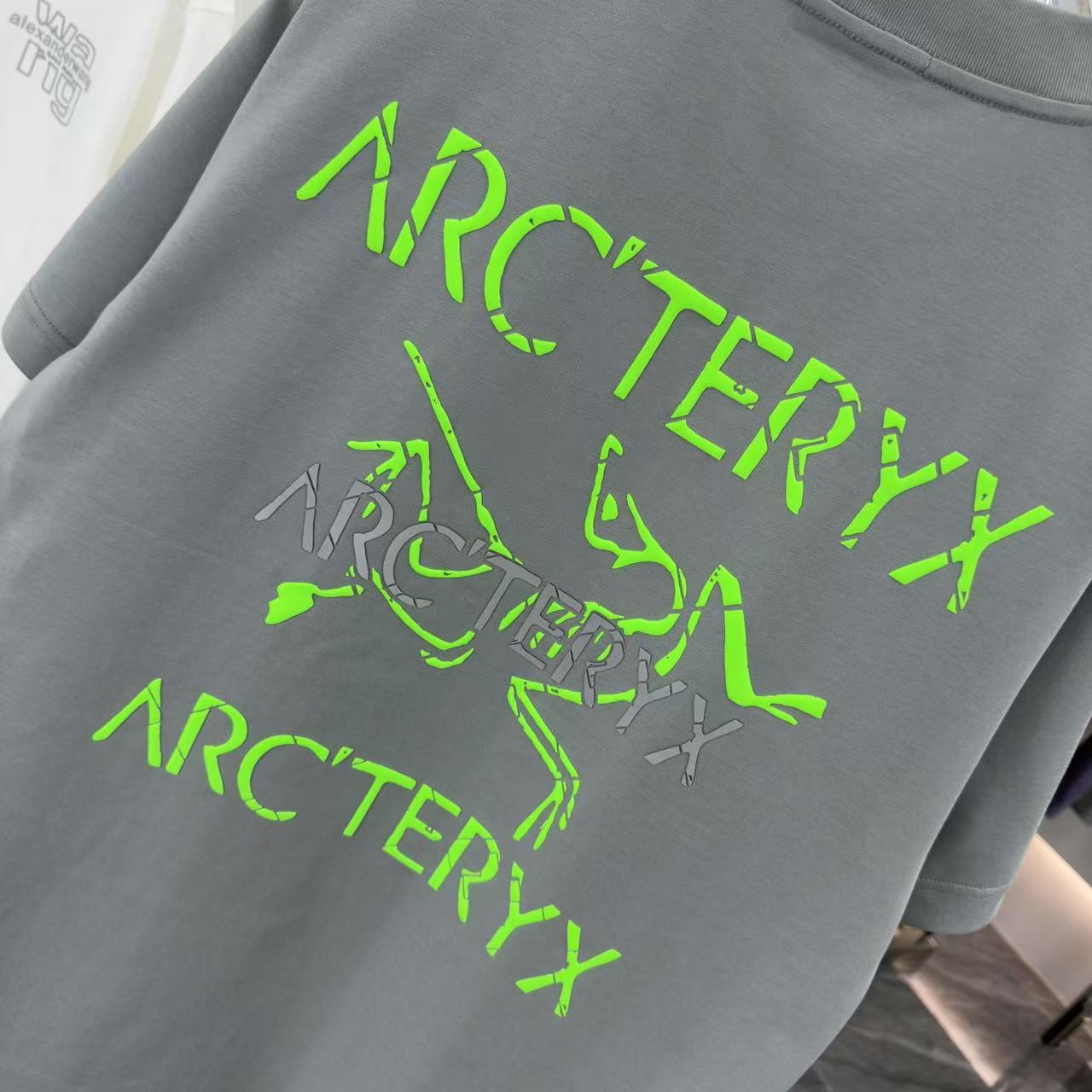 LuxluxHouse Best Quality Clothes T-shirt Arcteryx