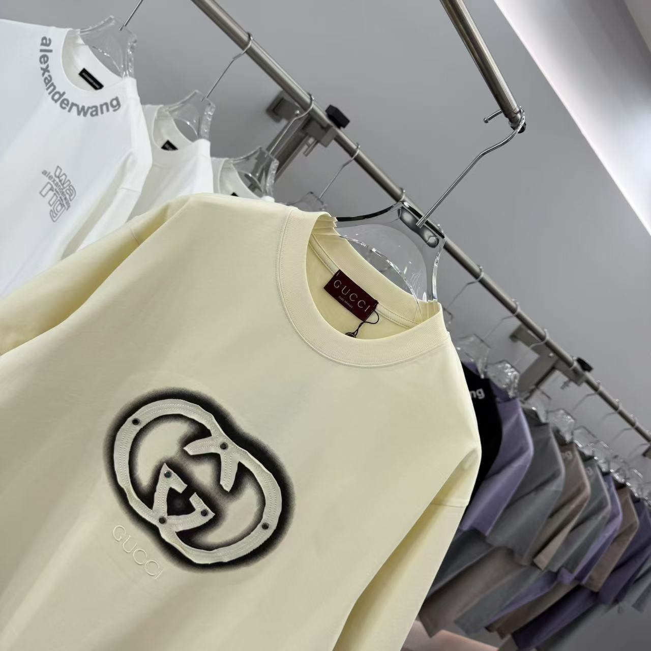 LuxluxHouse Best Quality Clothes Gucci T-shirt