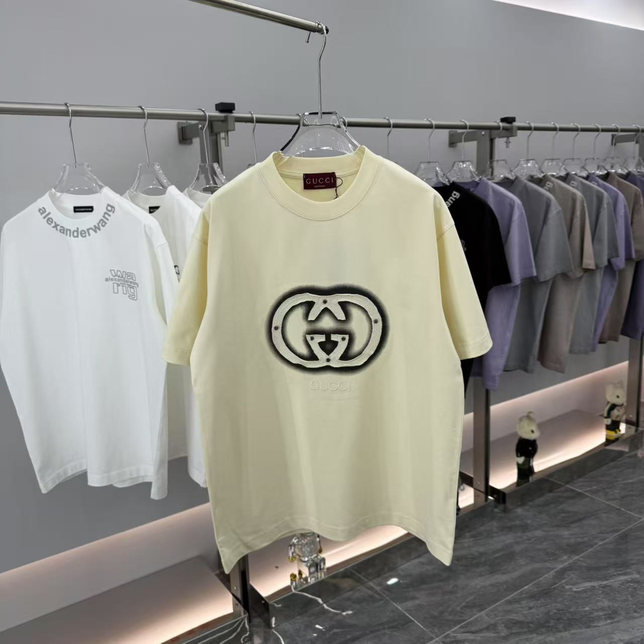 LuxluxHouse Best Quality Clothes Gucci T-shirt