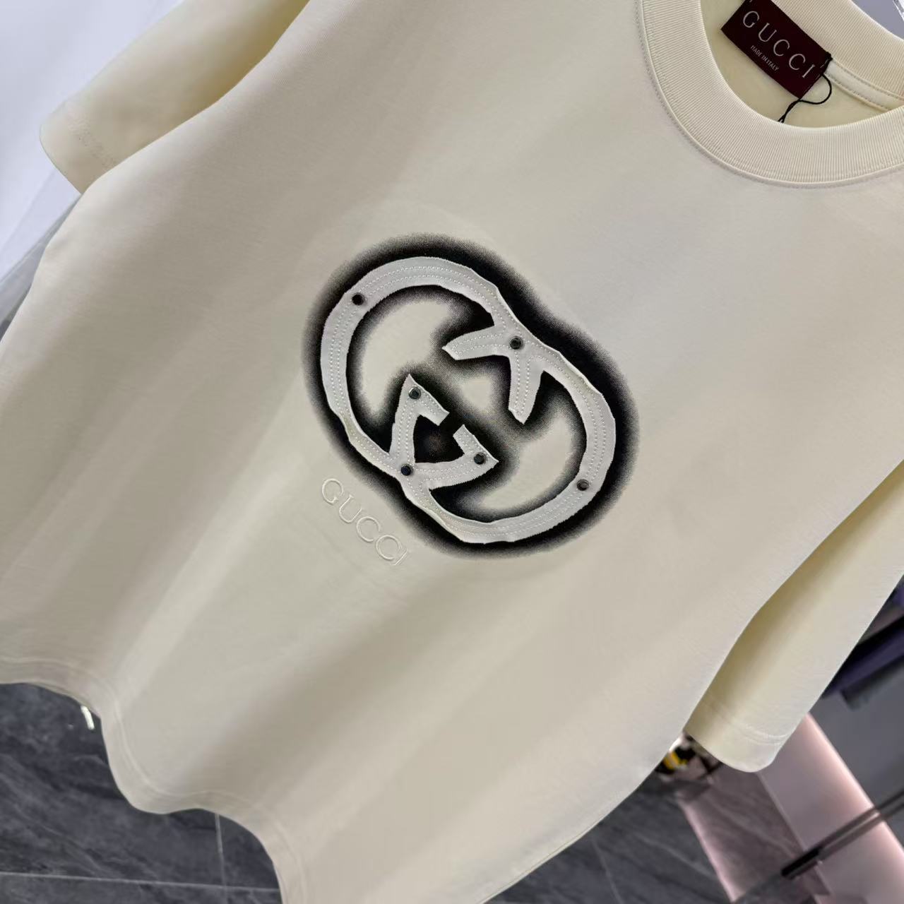 LuxluxHouse Best Quality Clothes Gucci T-shirt