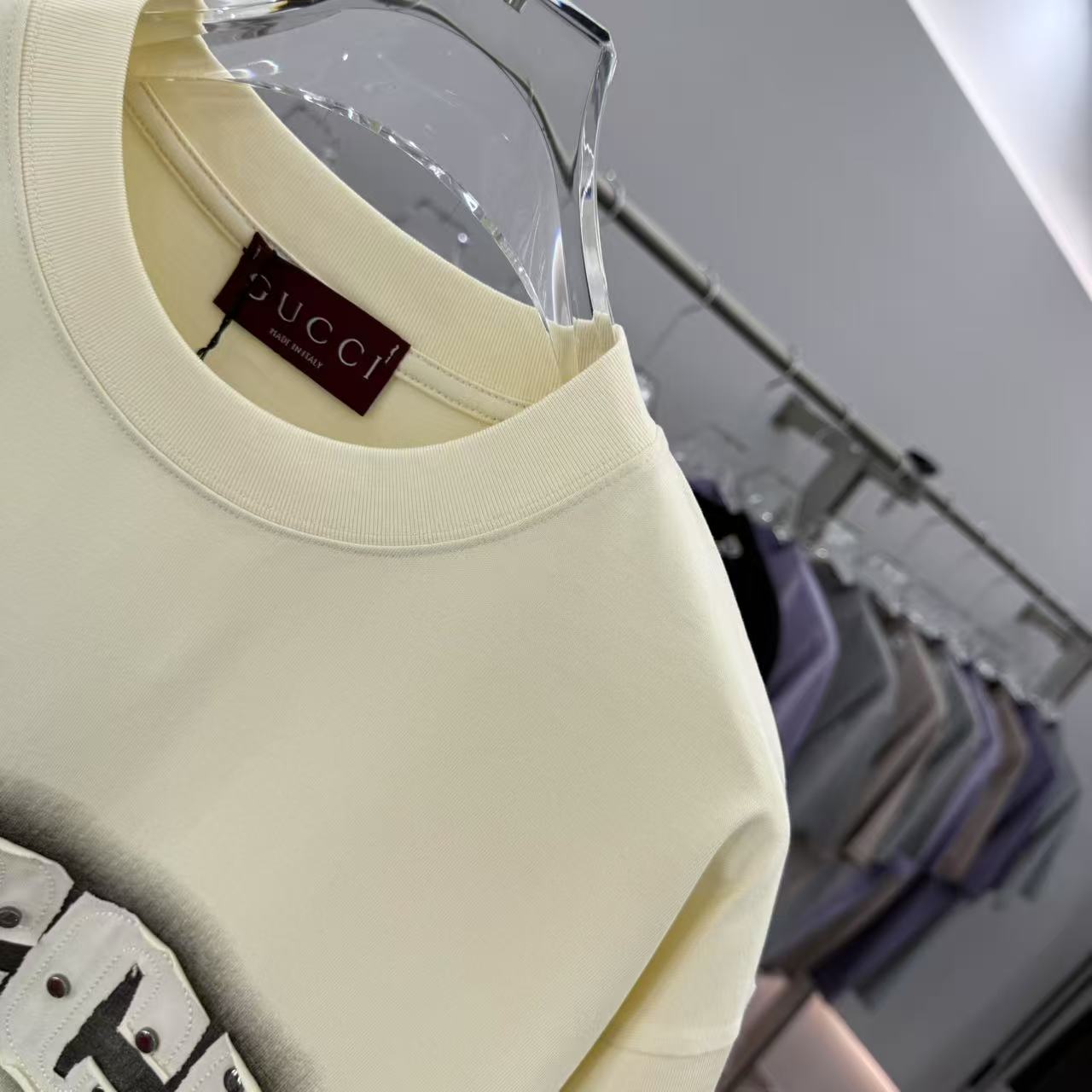 LuxluxHouse Best Quality Clothes Gucci T-shirt