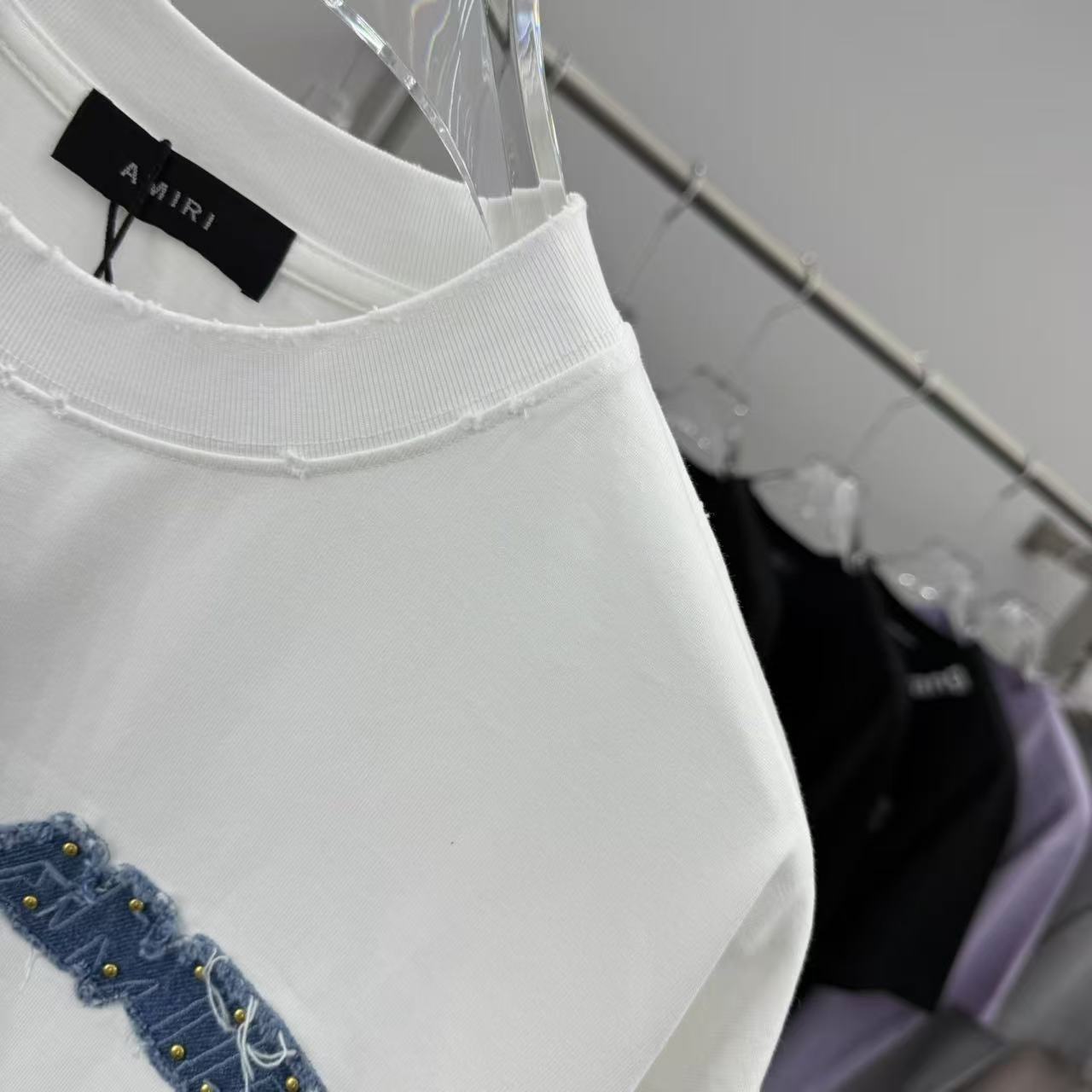 LuxluxHouse Best Quality Clothes Amiri T-shirt