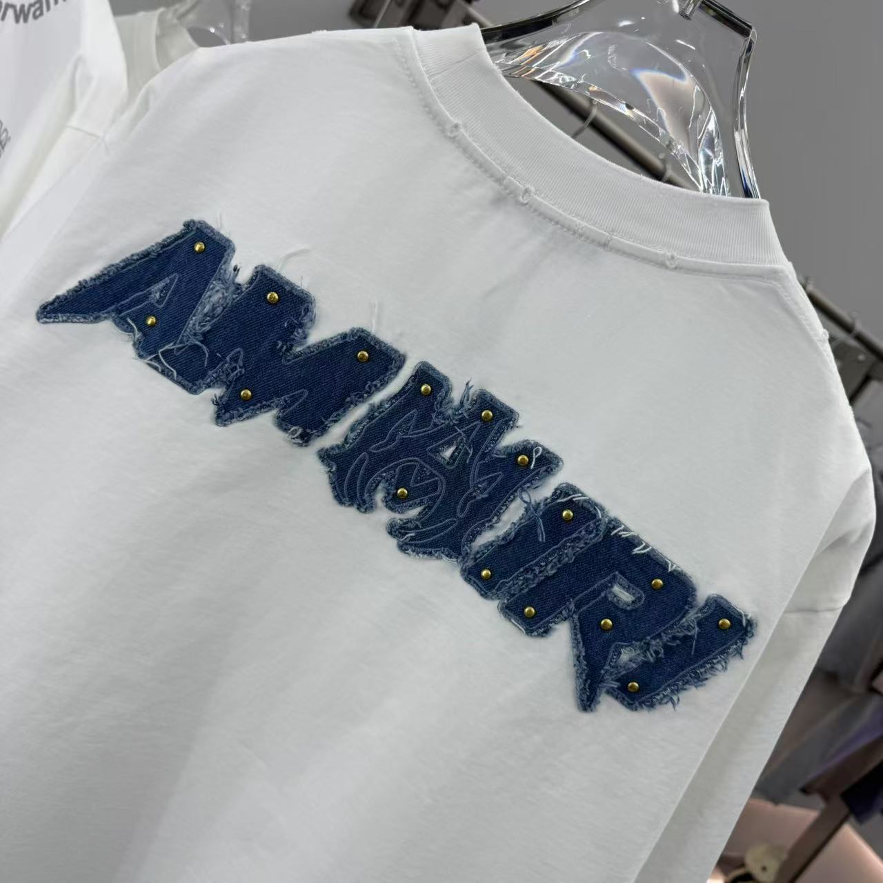 LuxluxHouse Best Quality Clothes Amiri T-shirt