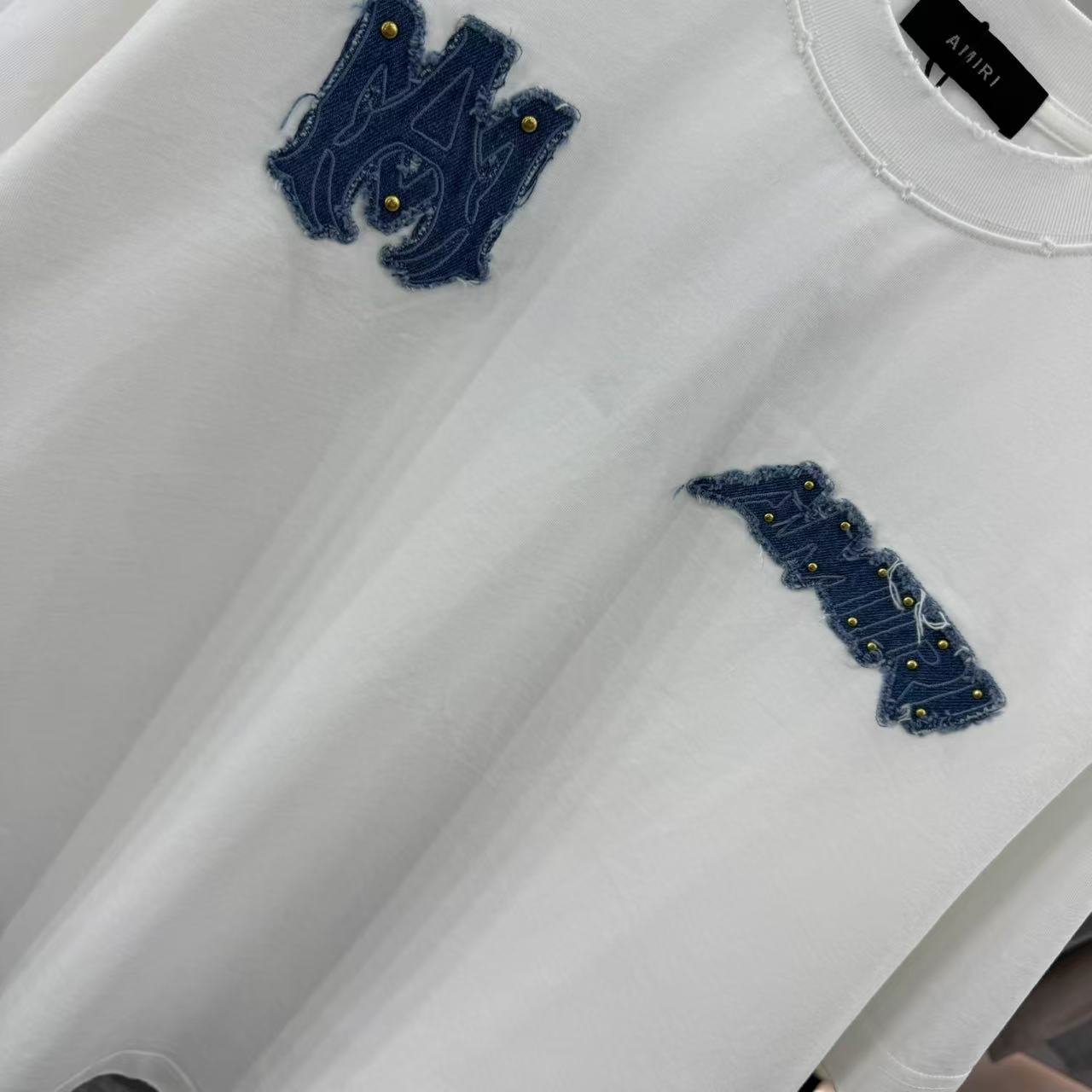 LuxluxHouse Best Quality Clothes Amiri T-shirt