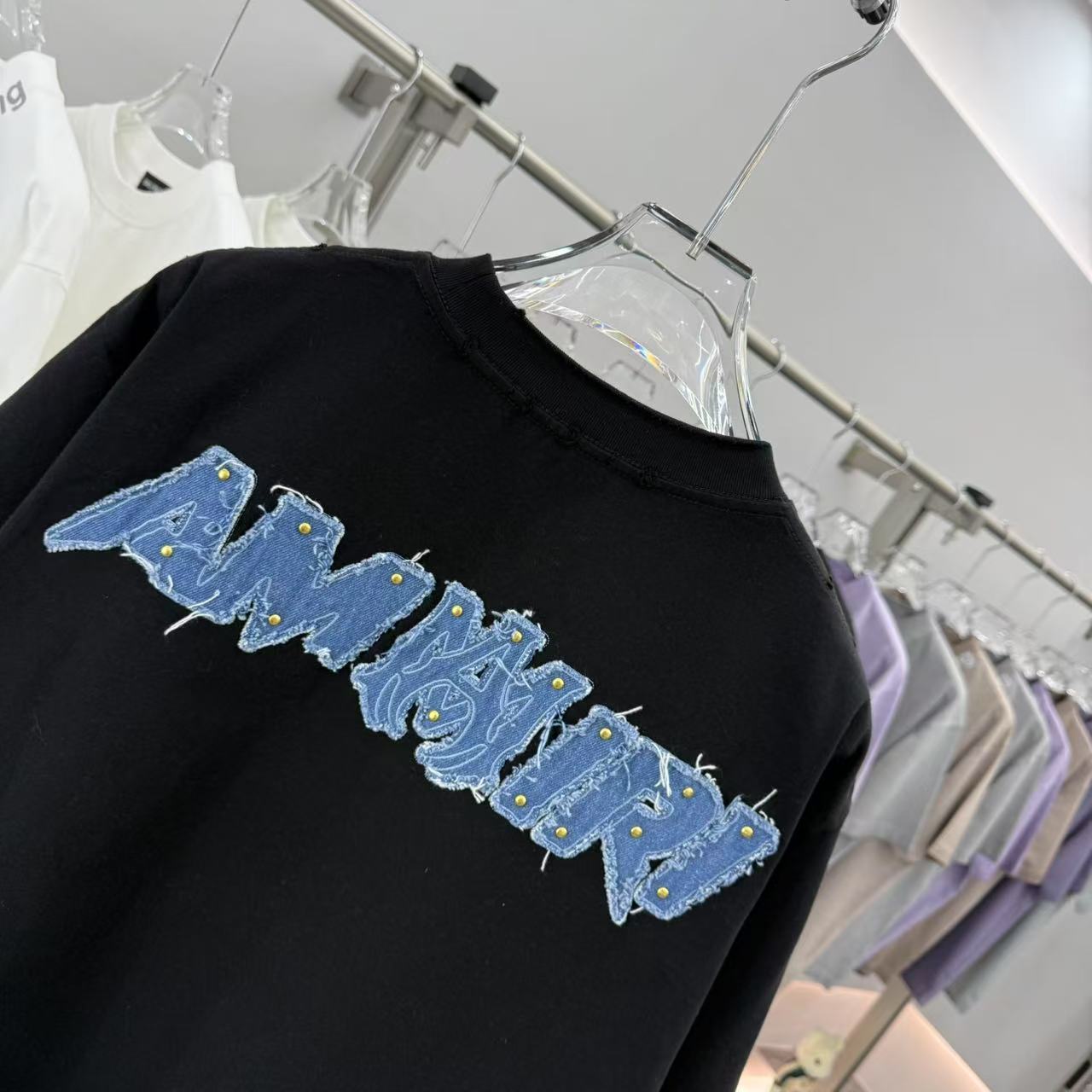 LuxluxHouse Best Quality Clothes Amiri T-shirt