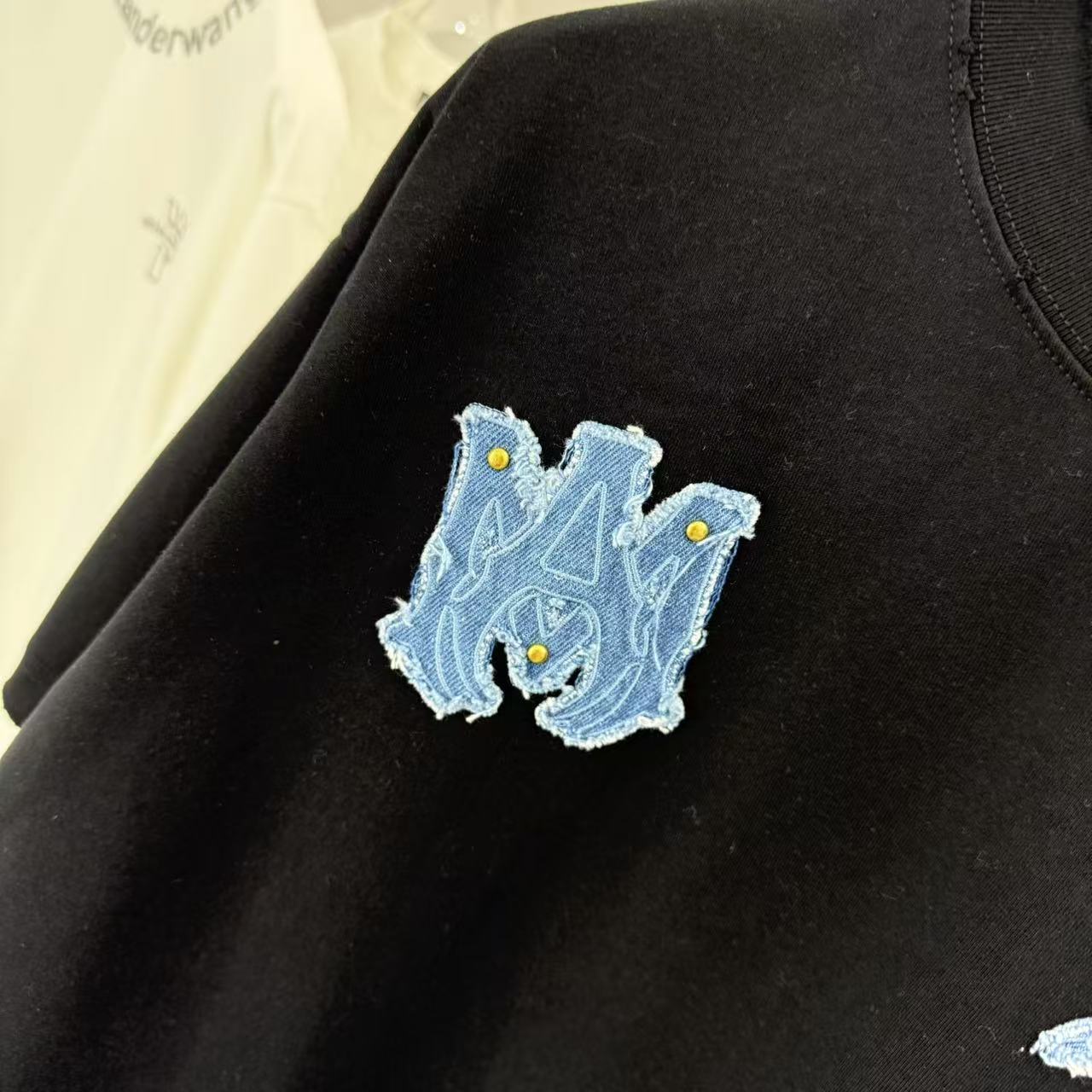 LuxluxHouse Best Quality Clothes Amiri T-shirt