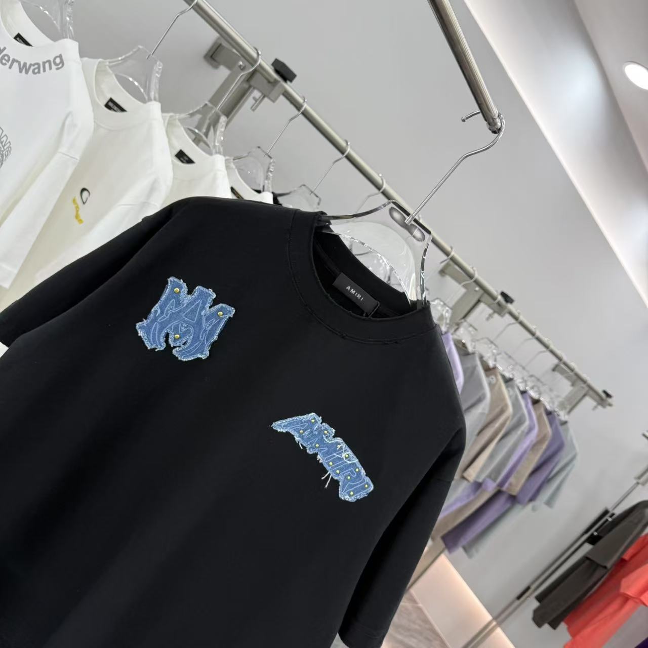 LuxluxHouse Best Quality Clothes Amiri T-shirt