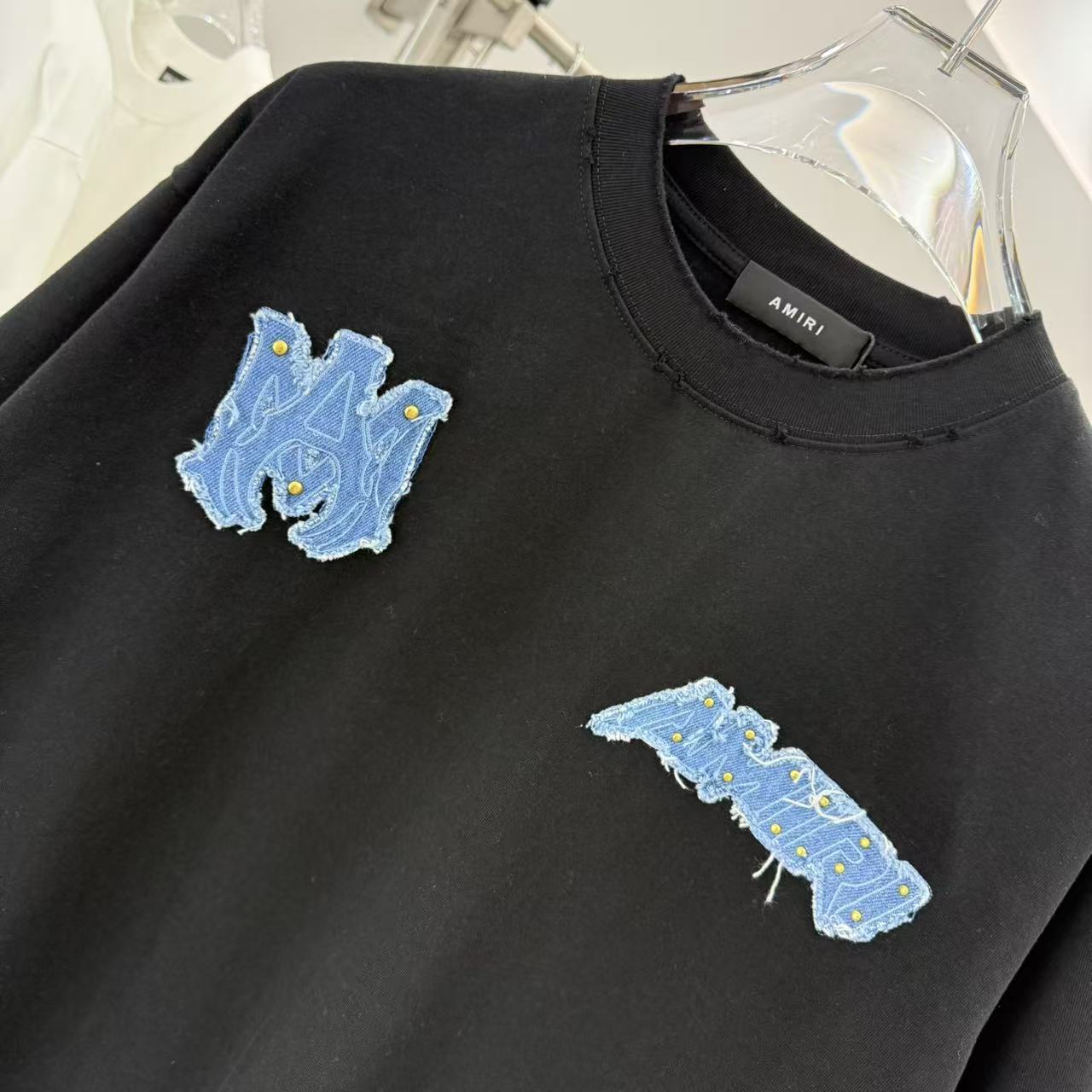 LuxluxHouse Best Quality Clothes Amiri T-shirt
