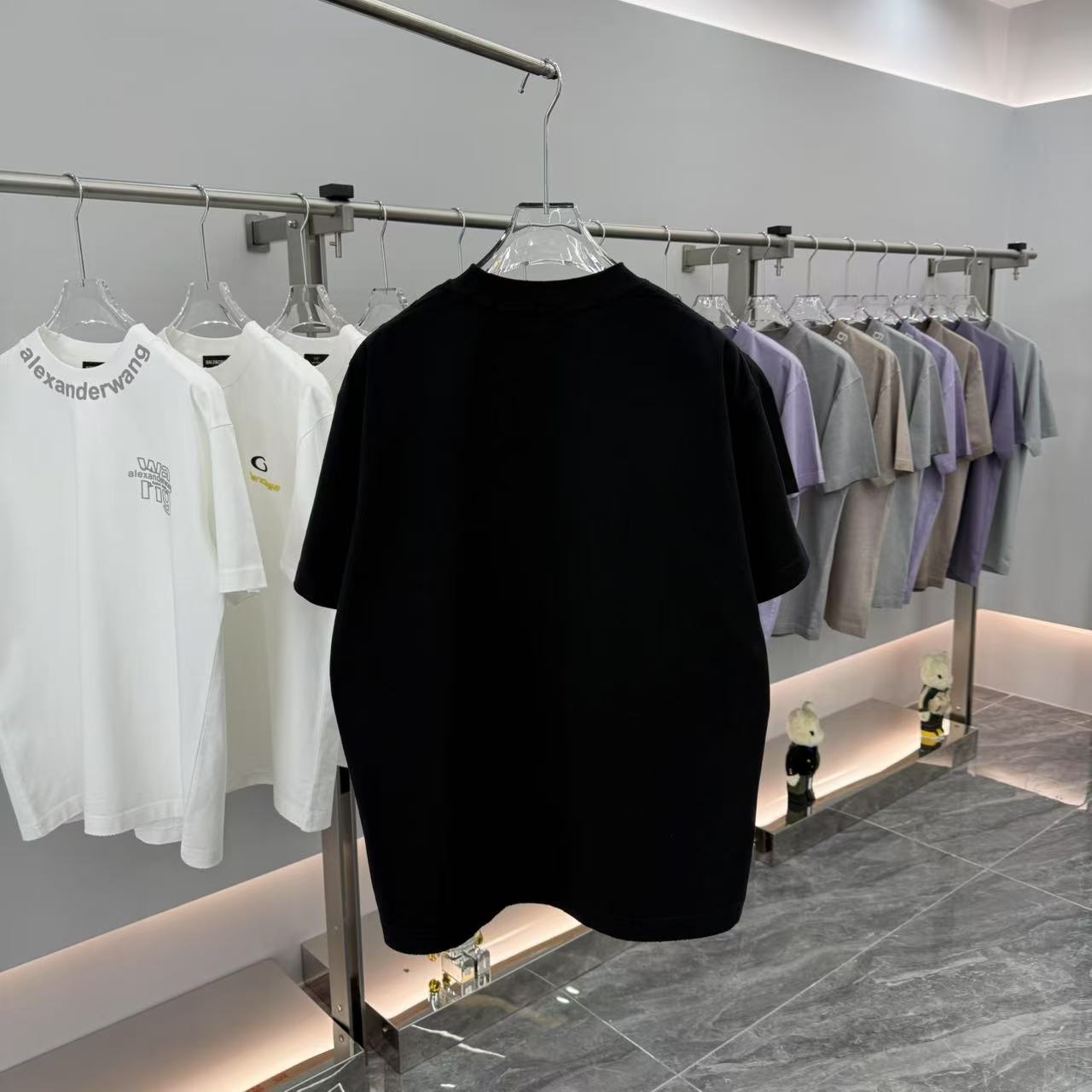 LuxluxHouse Best Quality Clothes Amiri T-shirt