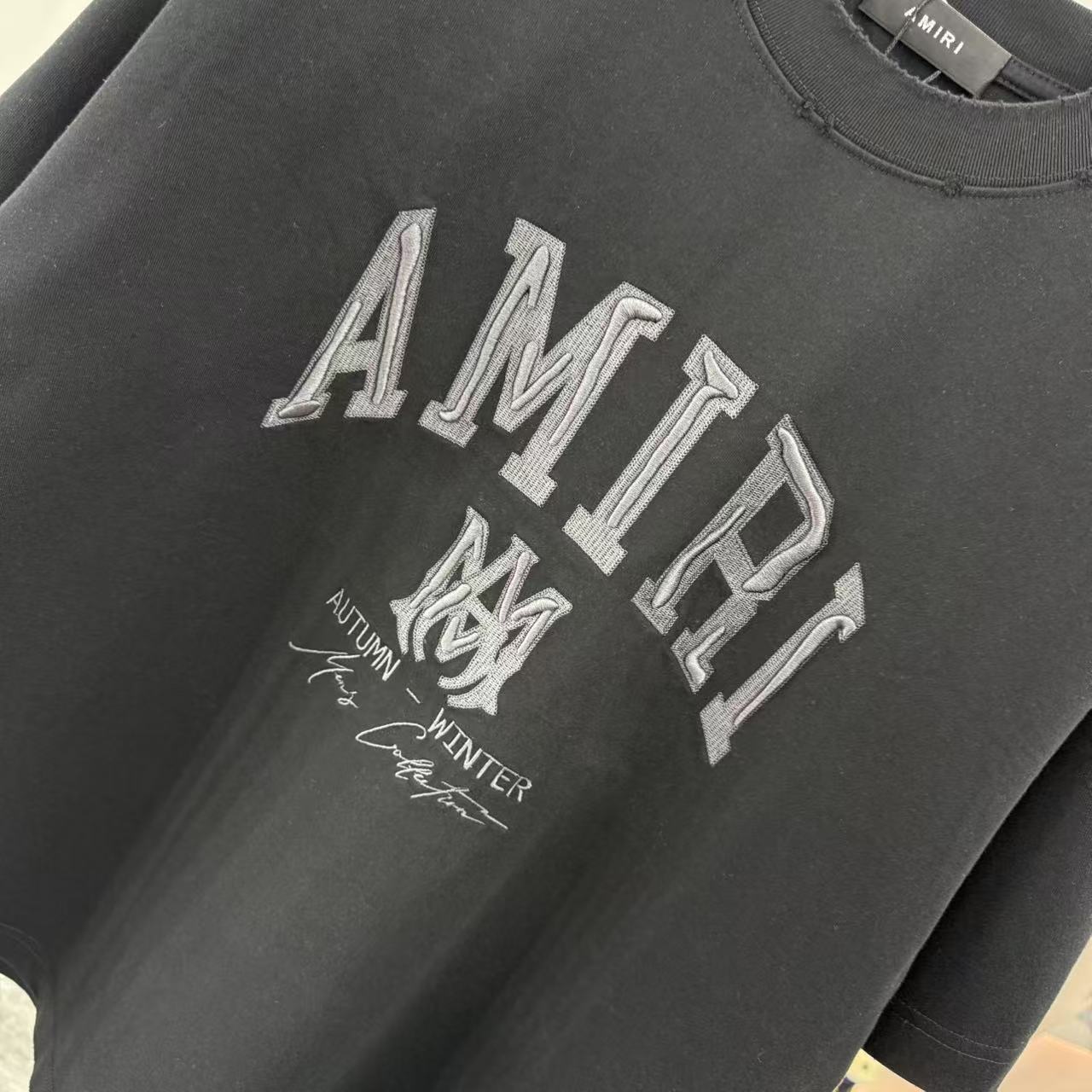 LuxluxHouse Best Quality Clothes Amiri T-shirt