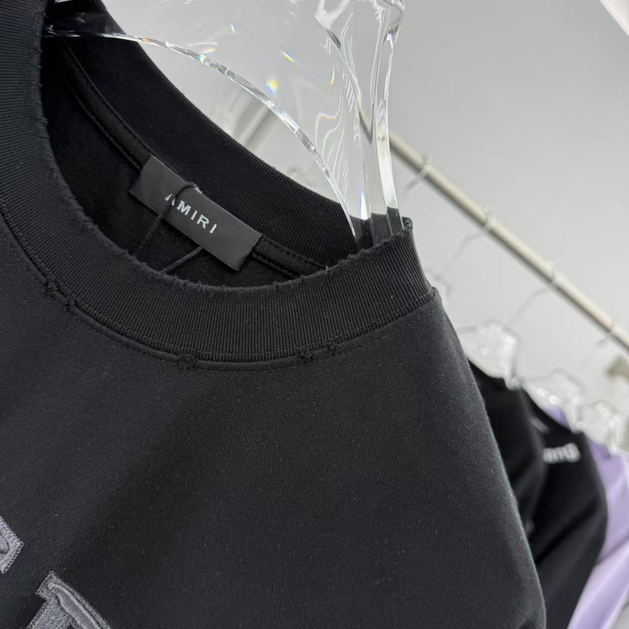 LuxluxHouse Best Quality Clothes Amiri T-shirt