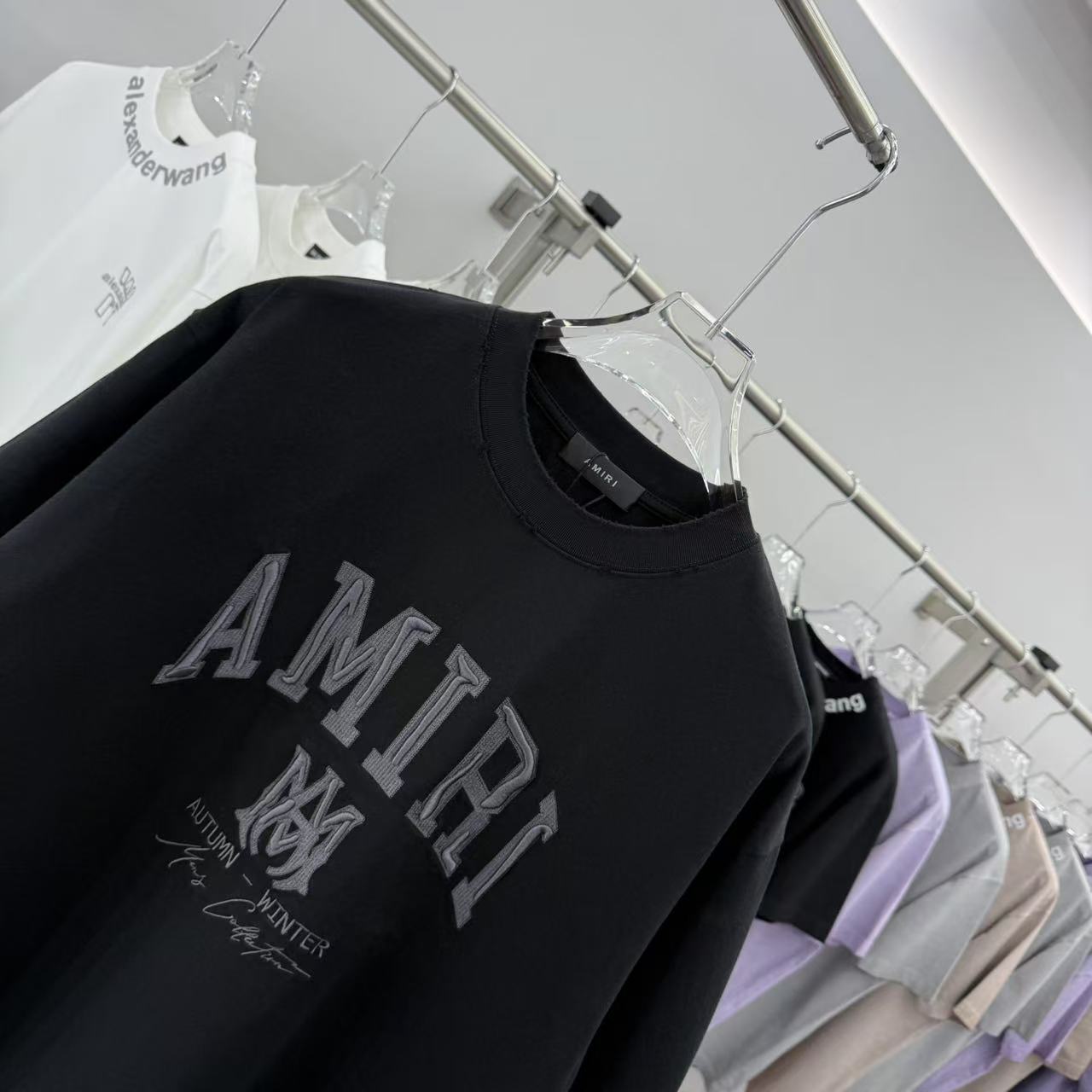 LuxluxHouse Best Quality Clothes Amiri T-shirt