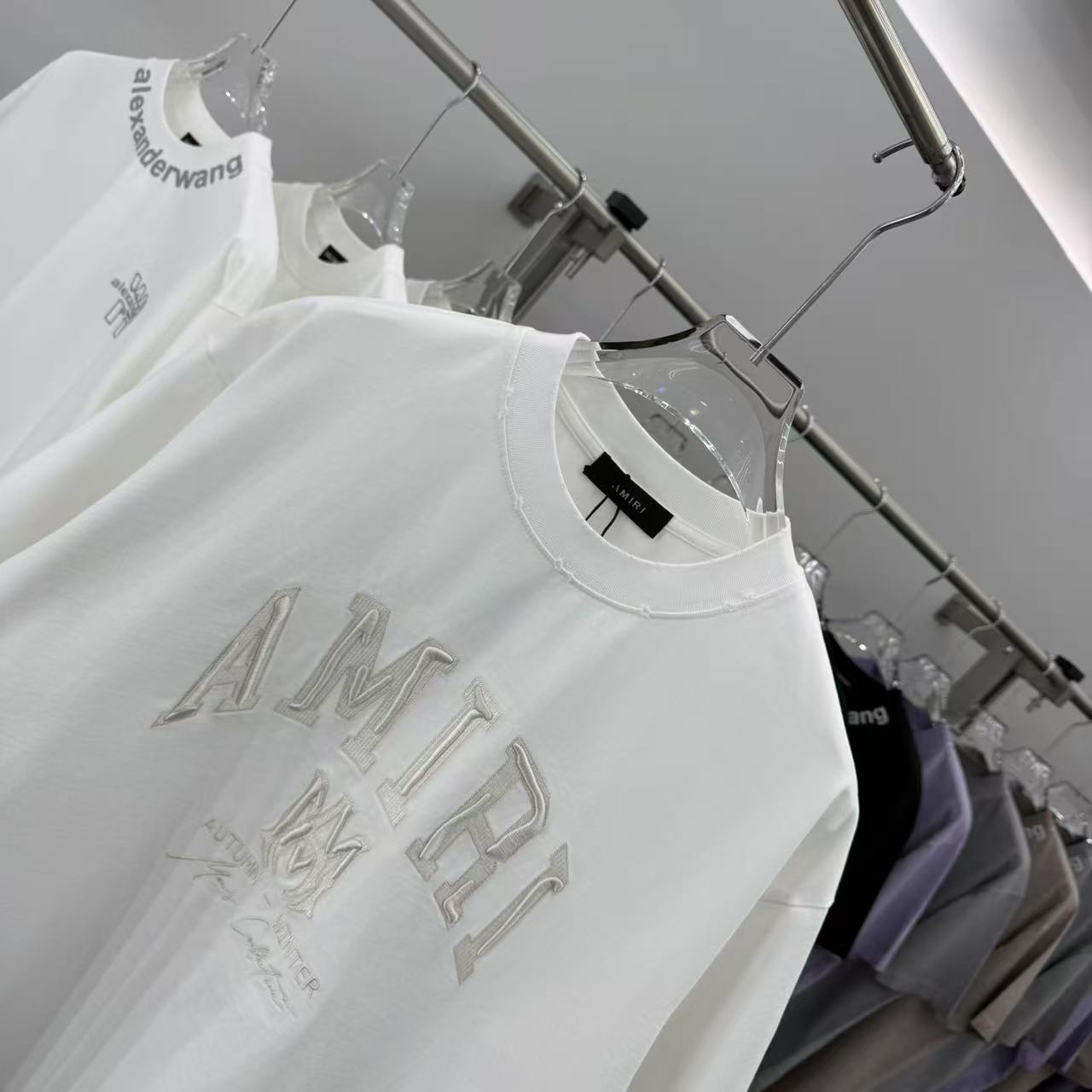 LuxluxHouse Best Quality Clothes Amiri T-shirt