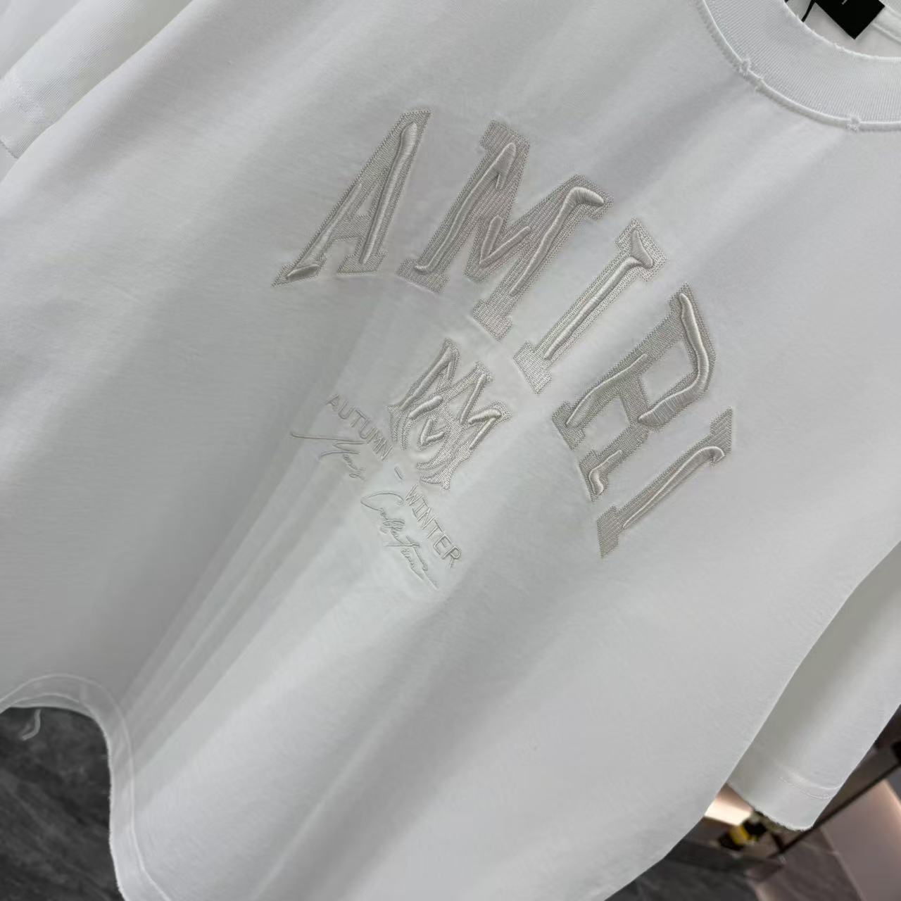 LuxluxHouse Best Quality Clothes Amiri T-shirt