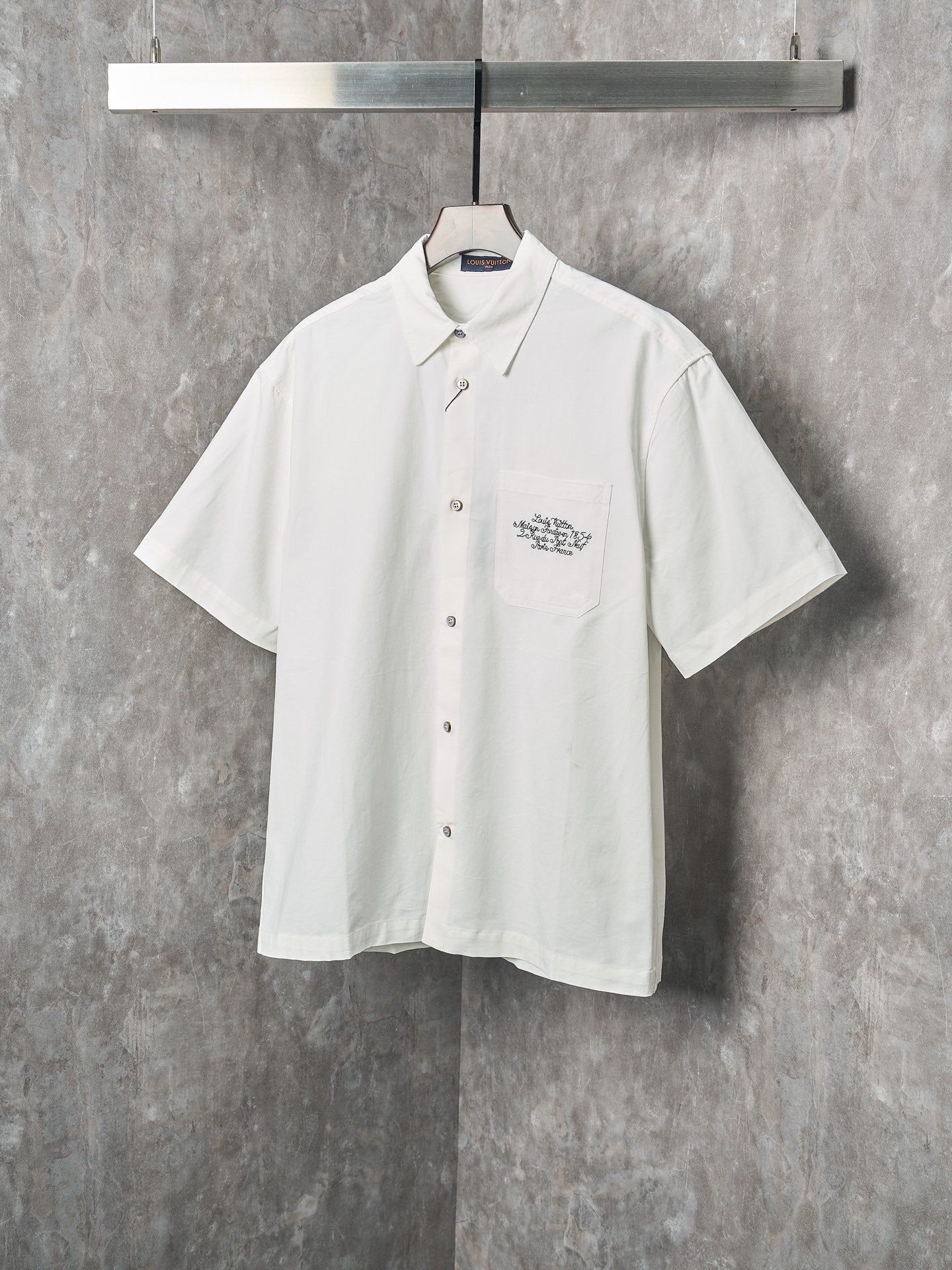 LuxluxHouse Best Quality Clothes Shirts&Polo Louis Vuitton