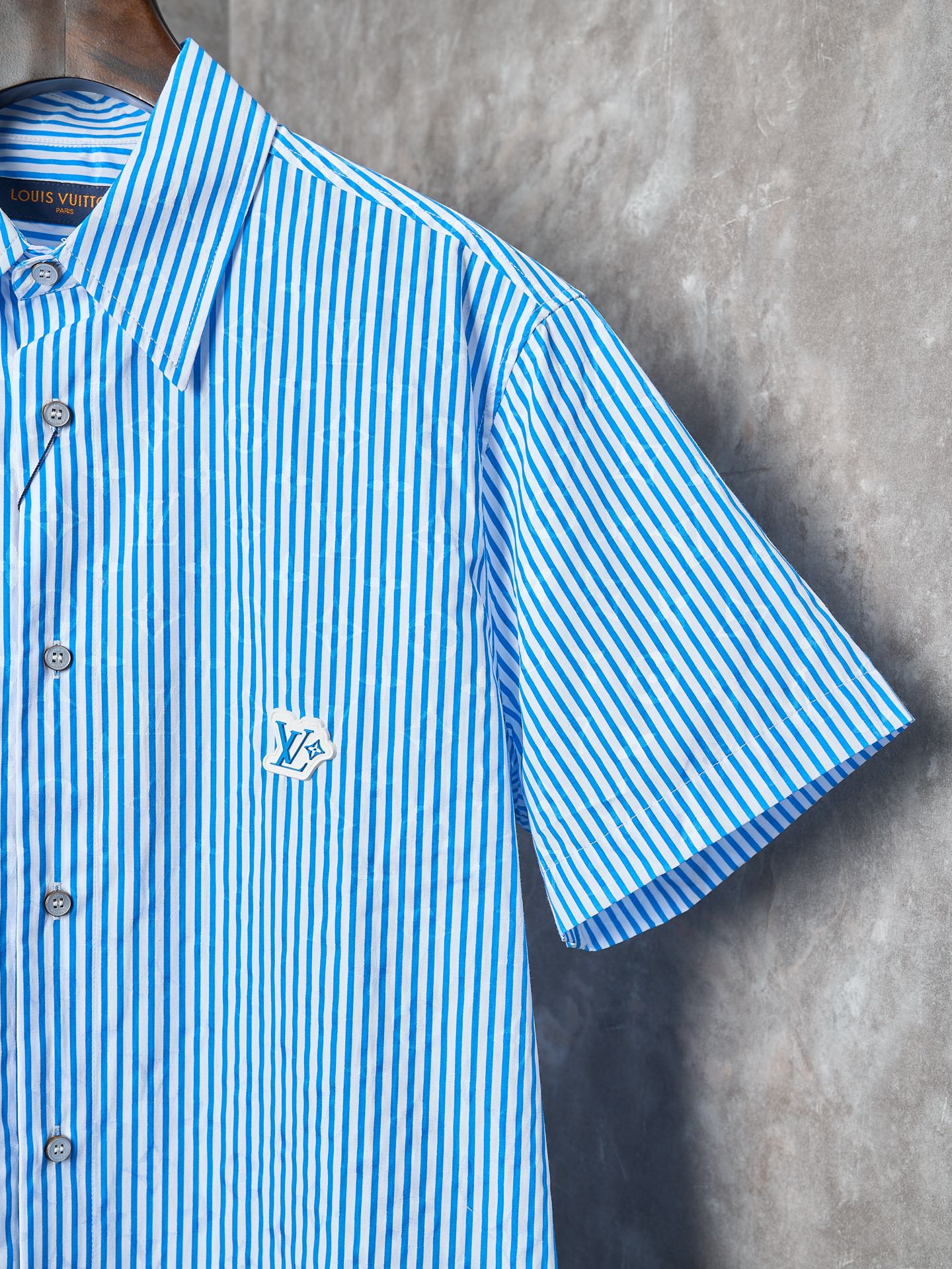LuxluxHouse Best Quality Clothes Shirts&Polo Louis Vuitton