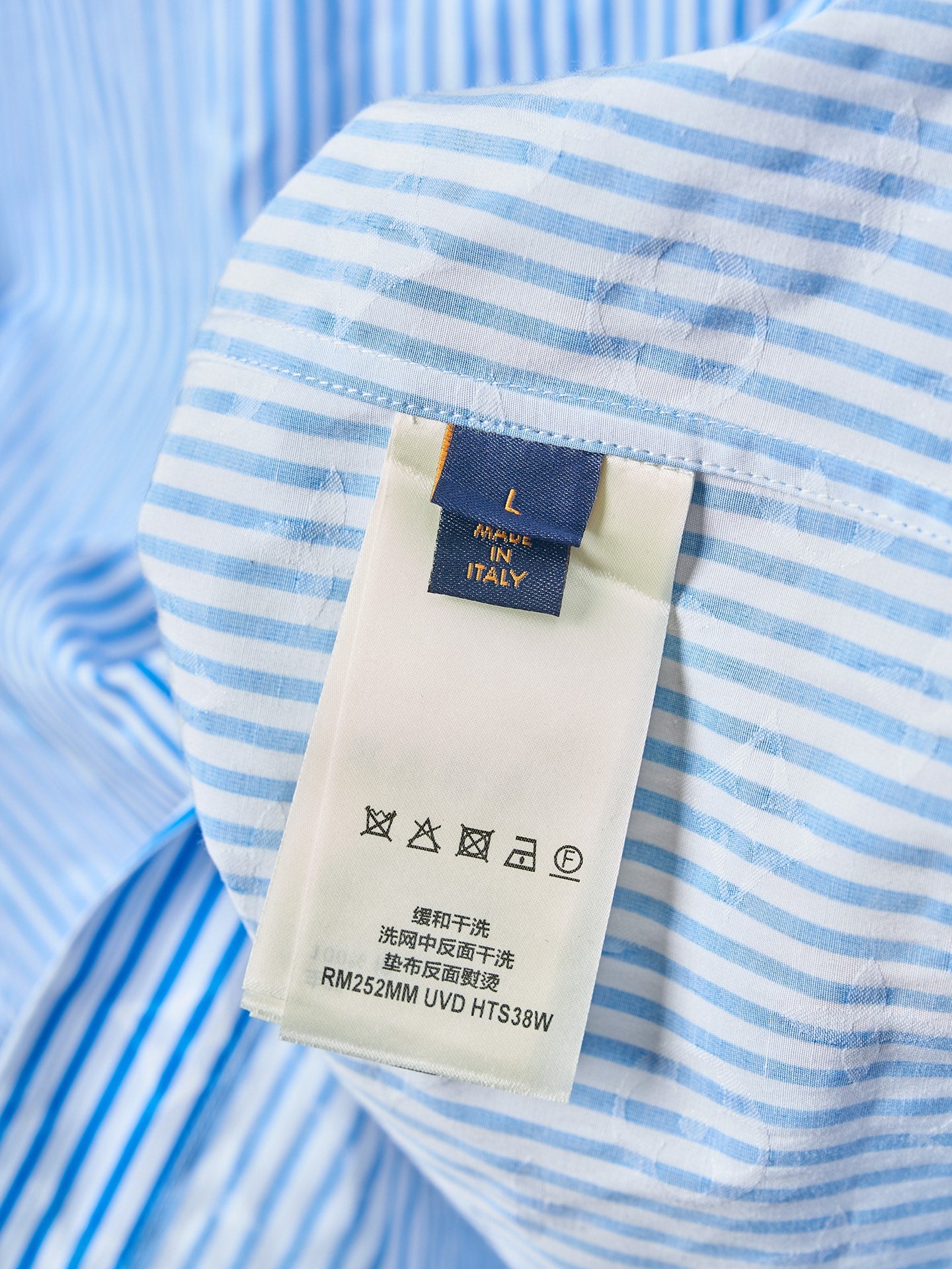 LuxluxHouse Best Quality Clothes Shirts&Polo Louis Vuitton