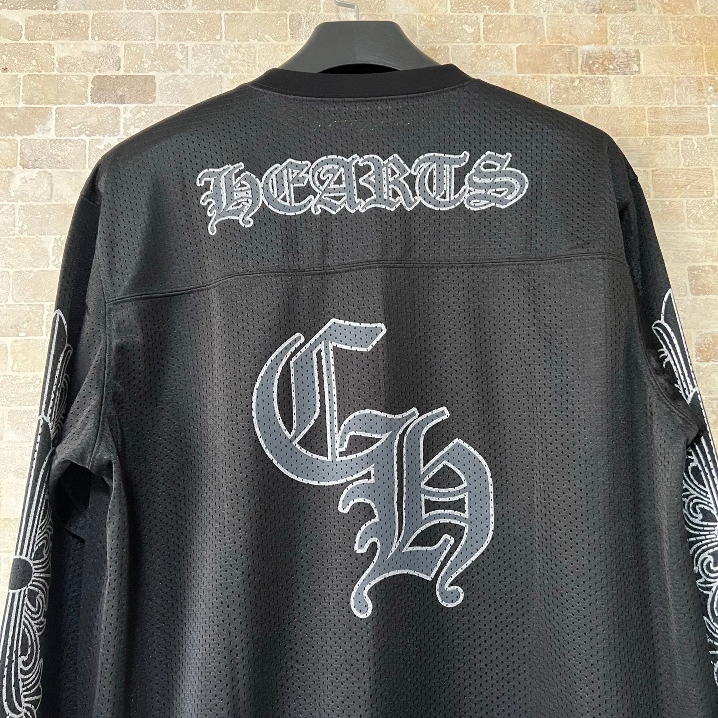 LuxluxHouse Best Quality Clothes Chrome Hearts T-shirt