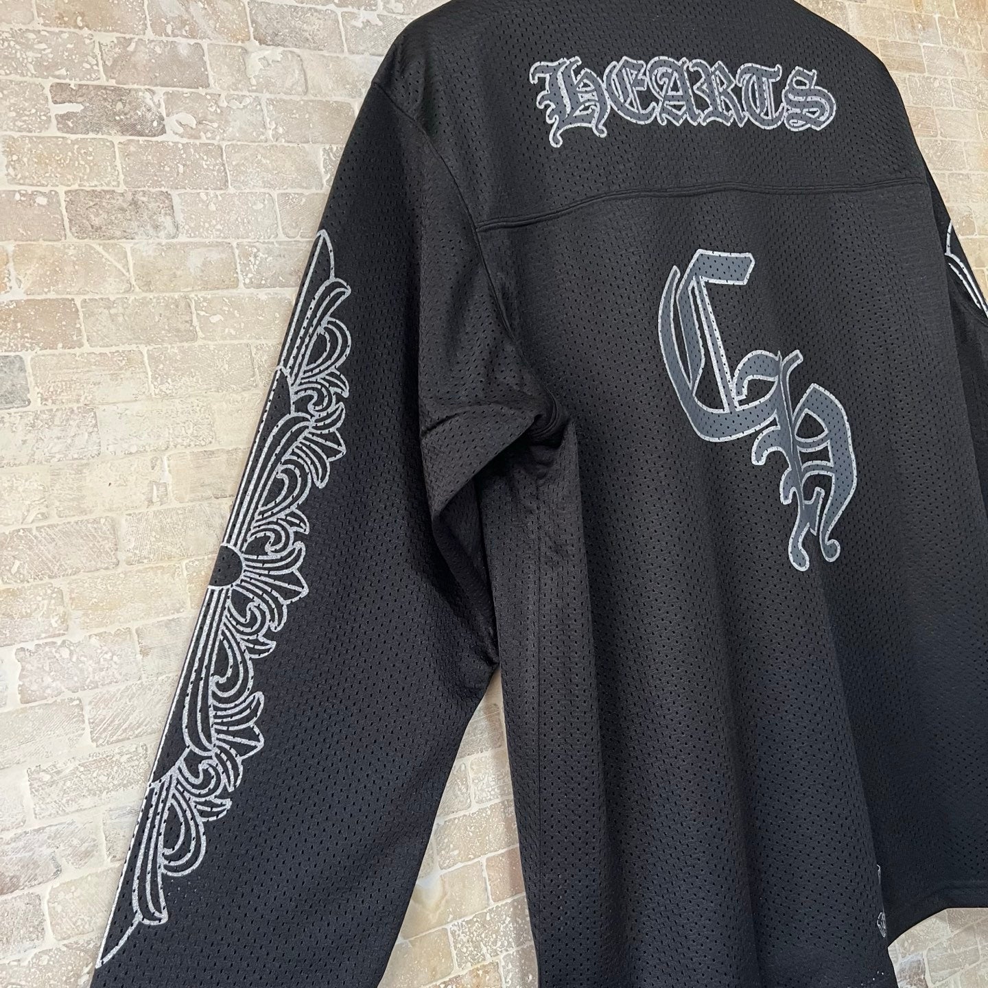 LuxluxHouse Best Quality Clothes Chrome Hearts T-shirt