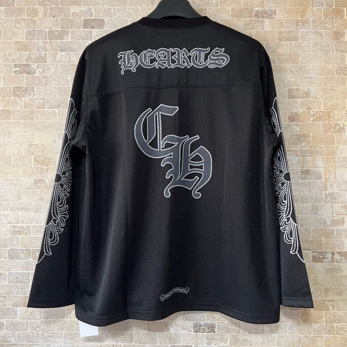 LuxluxHouse Best Quality Clothes Chrome Hearts T-shirt