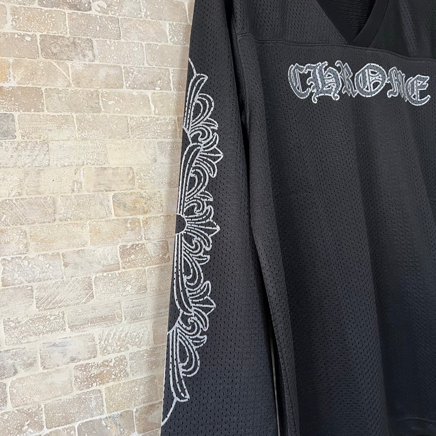 LuxluxHouse Best Quality Clothes Chrome Hearts T-shirt