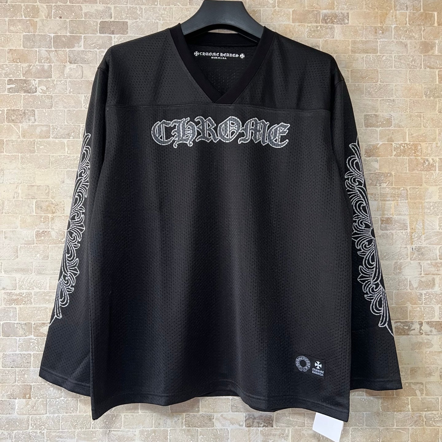 LuxluxHouse Best Quality Clothes Chrome Hearts T-shirt