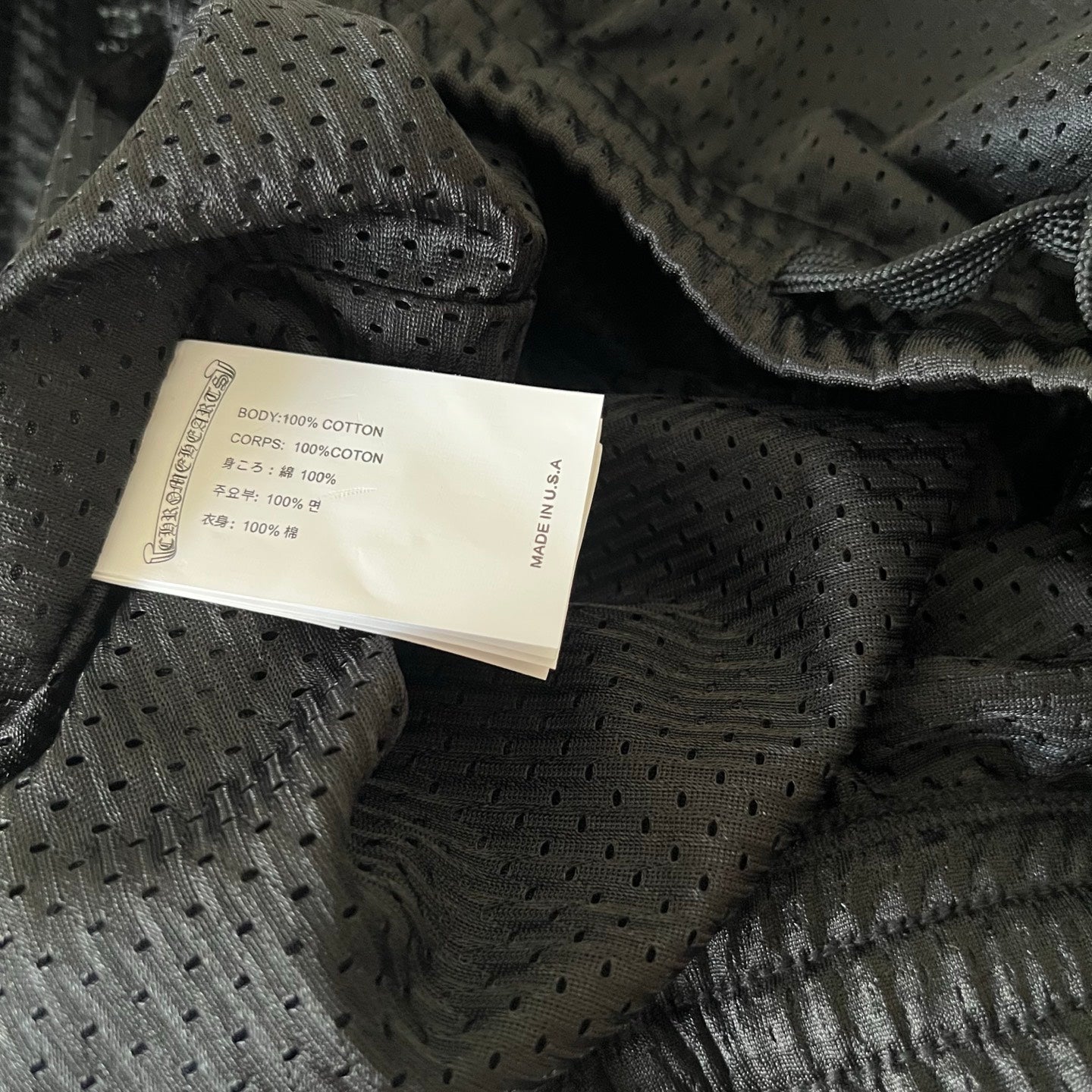 LuxluxHouse Best Quality Clothes Pants Chrome Hearts