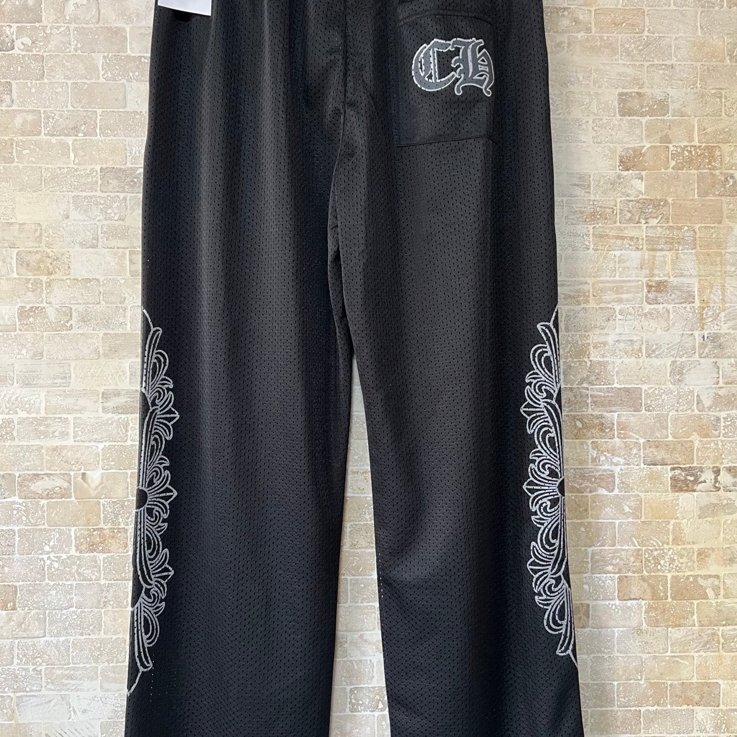 LuxluxHouse Best Quality Clothes Pants Chrome Hearts