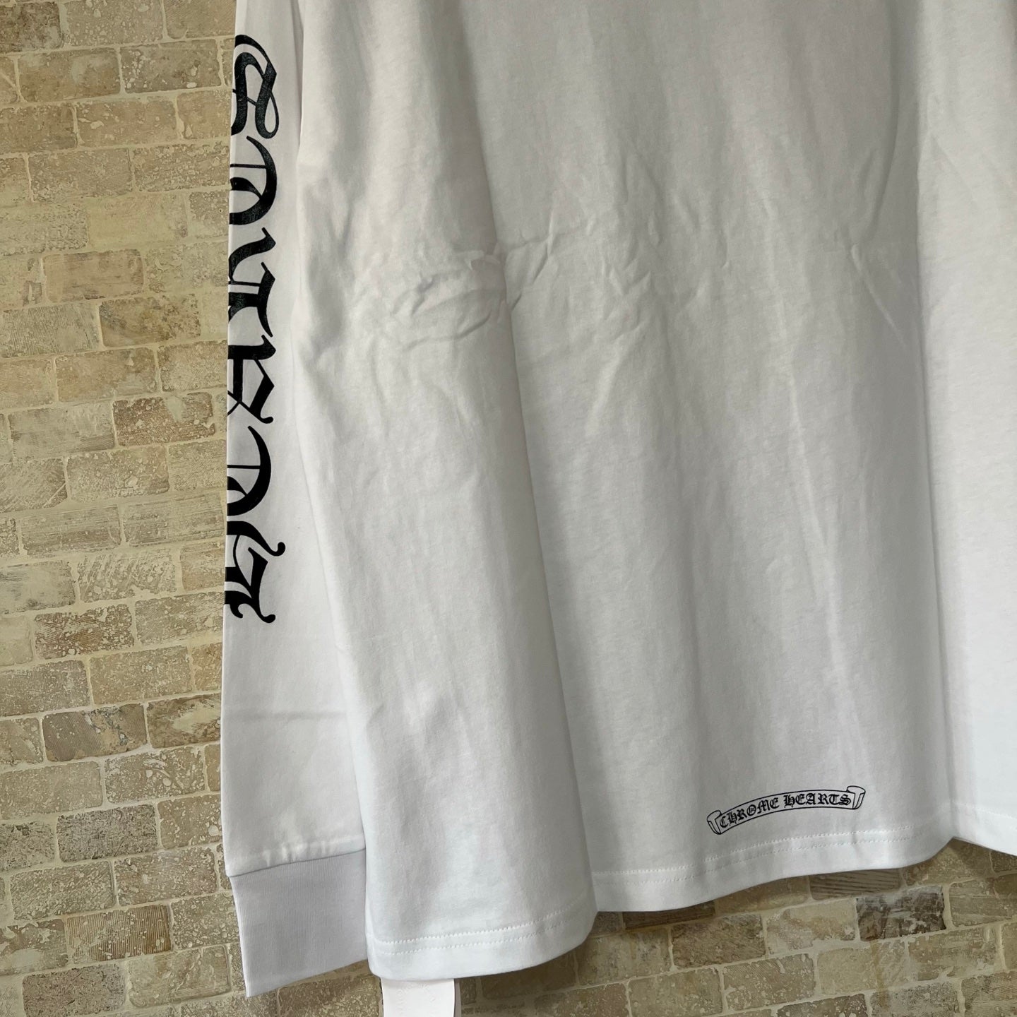 LuxluxHouse Best Quality Clothes Chrome Hearts T-shirt