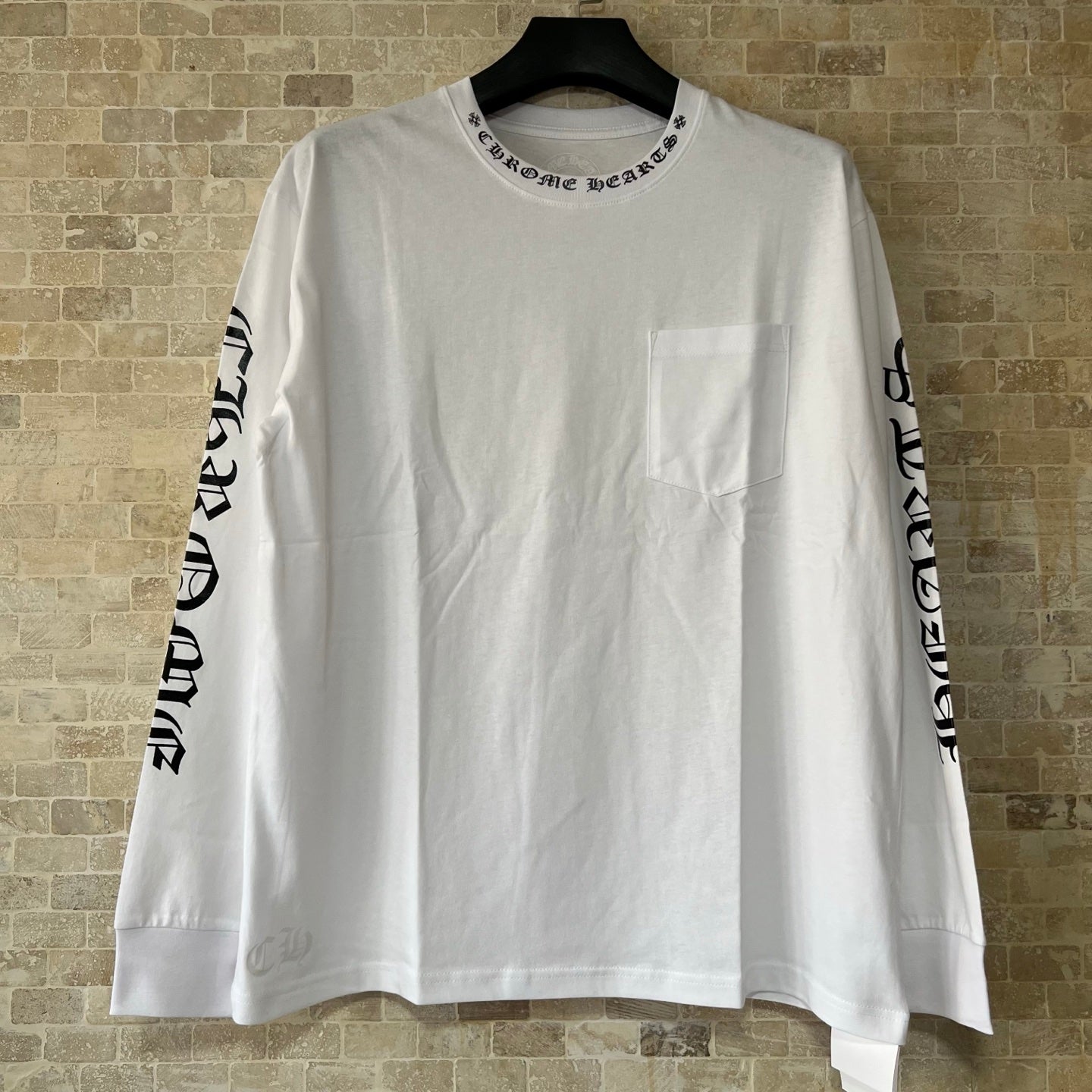 LuxluxHouse Best Quality Clothes Chrome Hearts T-shirt