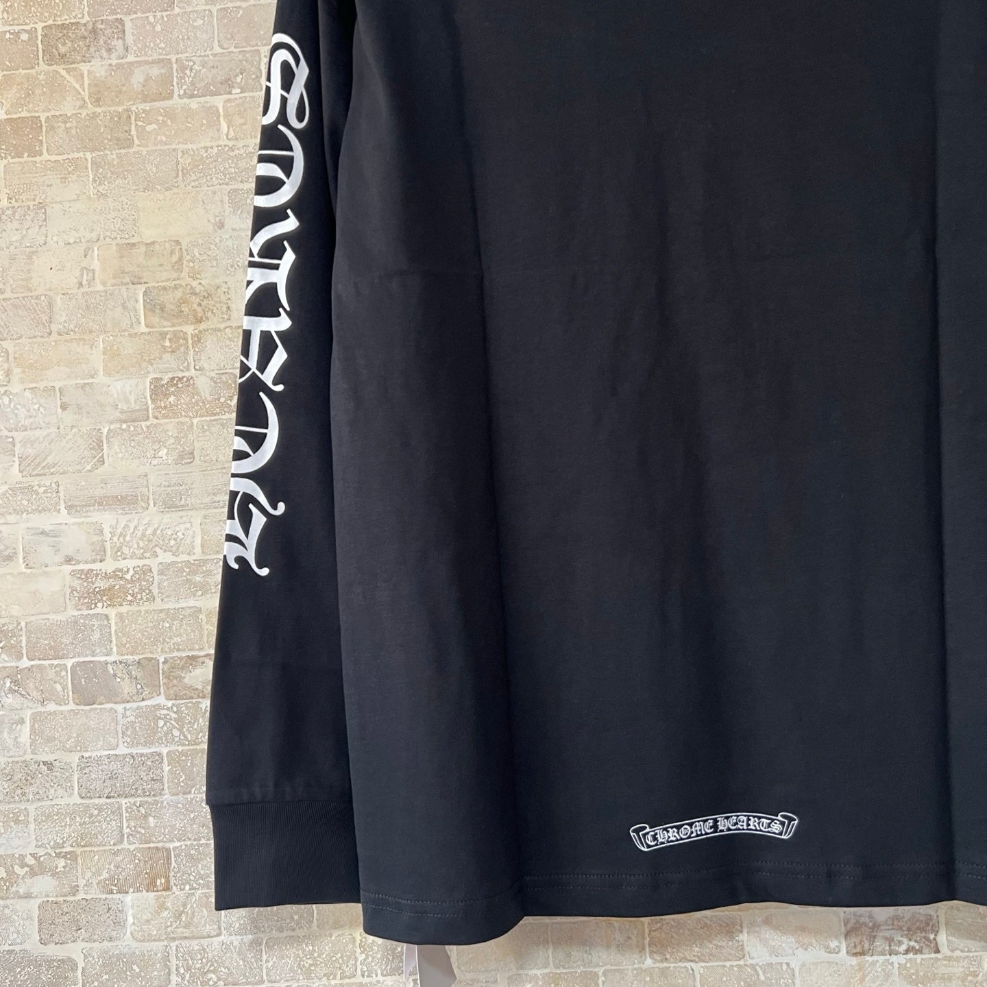 LuxluxHouse Best Quality Clothes Chrome Hearts T-shirt