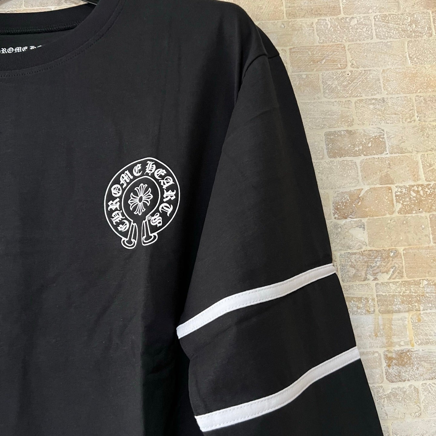 LuxluxHouse Best Quality Clothes Chrome Hearts T-shirt