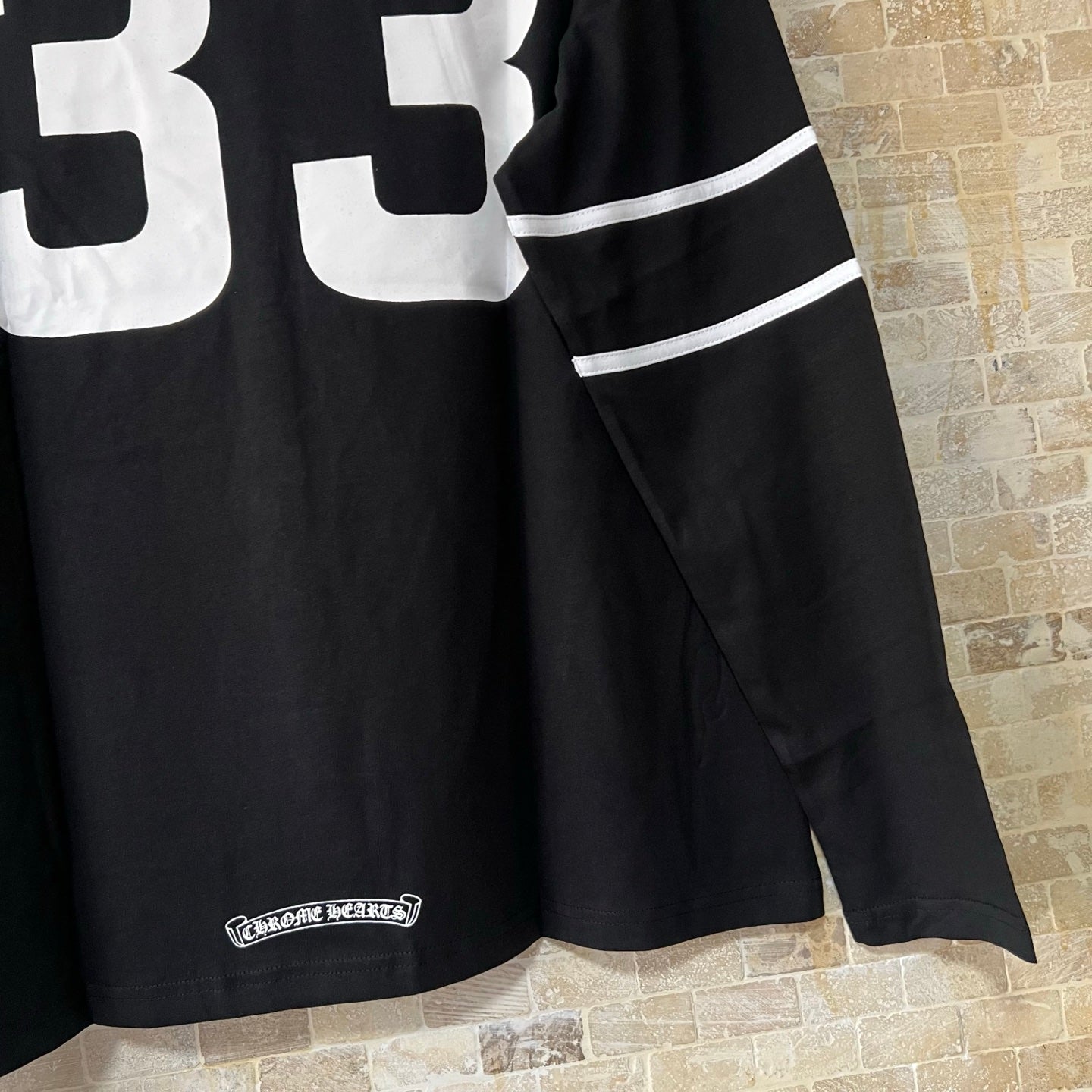 LuxluxHouse Best Quality Clothes Chrome Hearts T-shirt