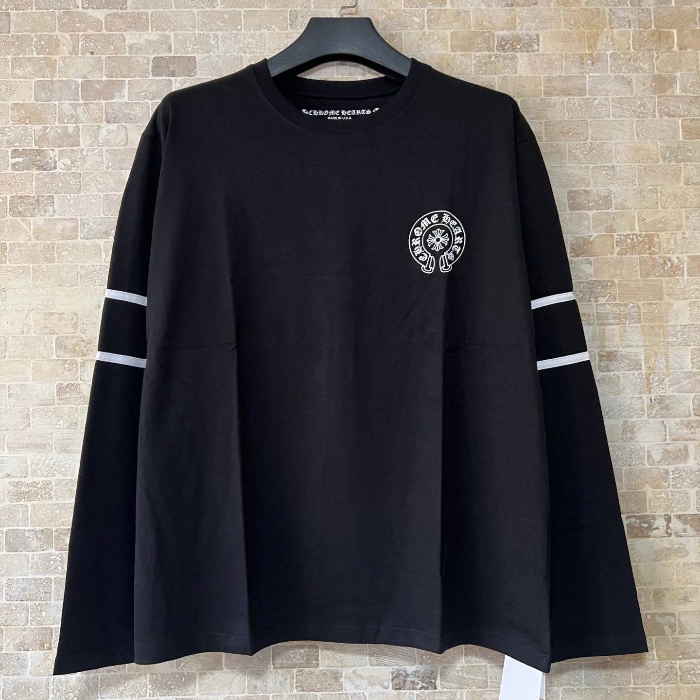 LuxluxHouse Best Quality Clothes Chrome Hearts T-shirt