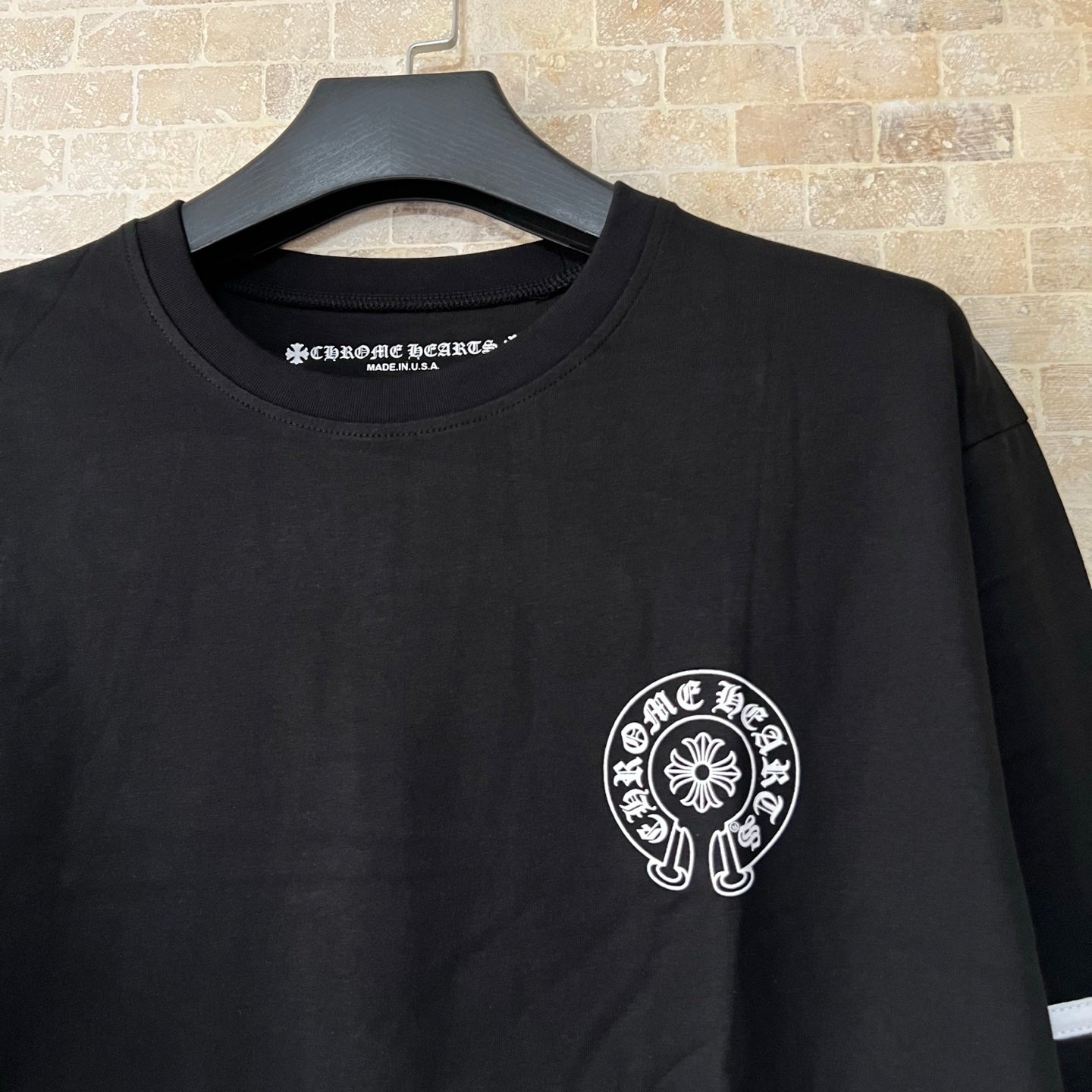 LuxluxHouse Best Quality Clothes Chrome Hearts T-shirt