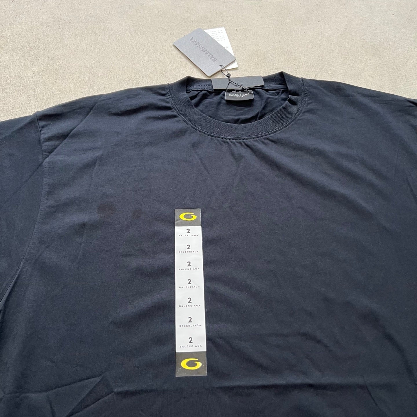 LuxluxHouse Best Quality Clothes Balenciaga T-shirt