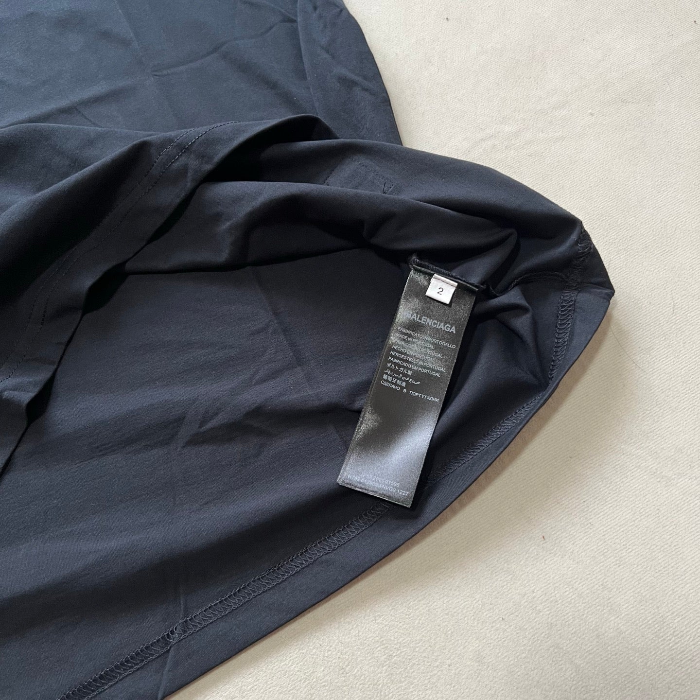 LuxluxHouse Best Quality Clothes Balenciaga T-shirt