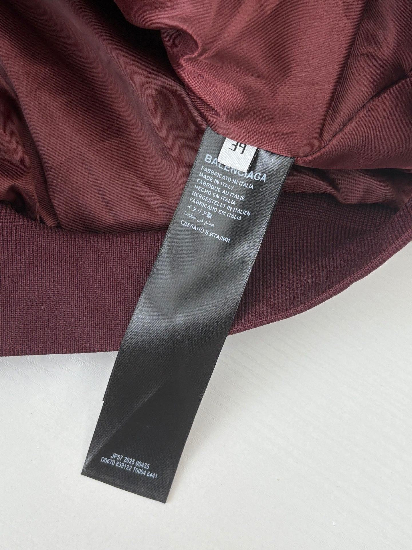 LuxluxHouse Best Quality Clothes Balenciaga Coats & Jackets